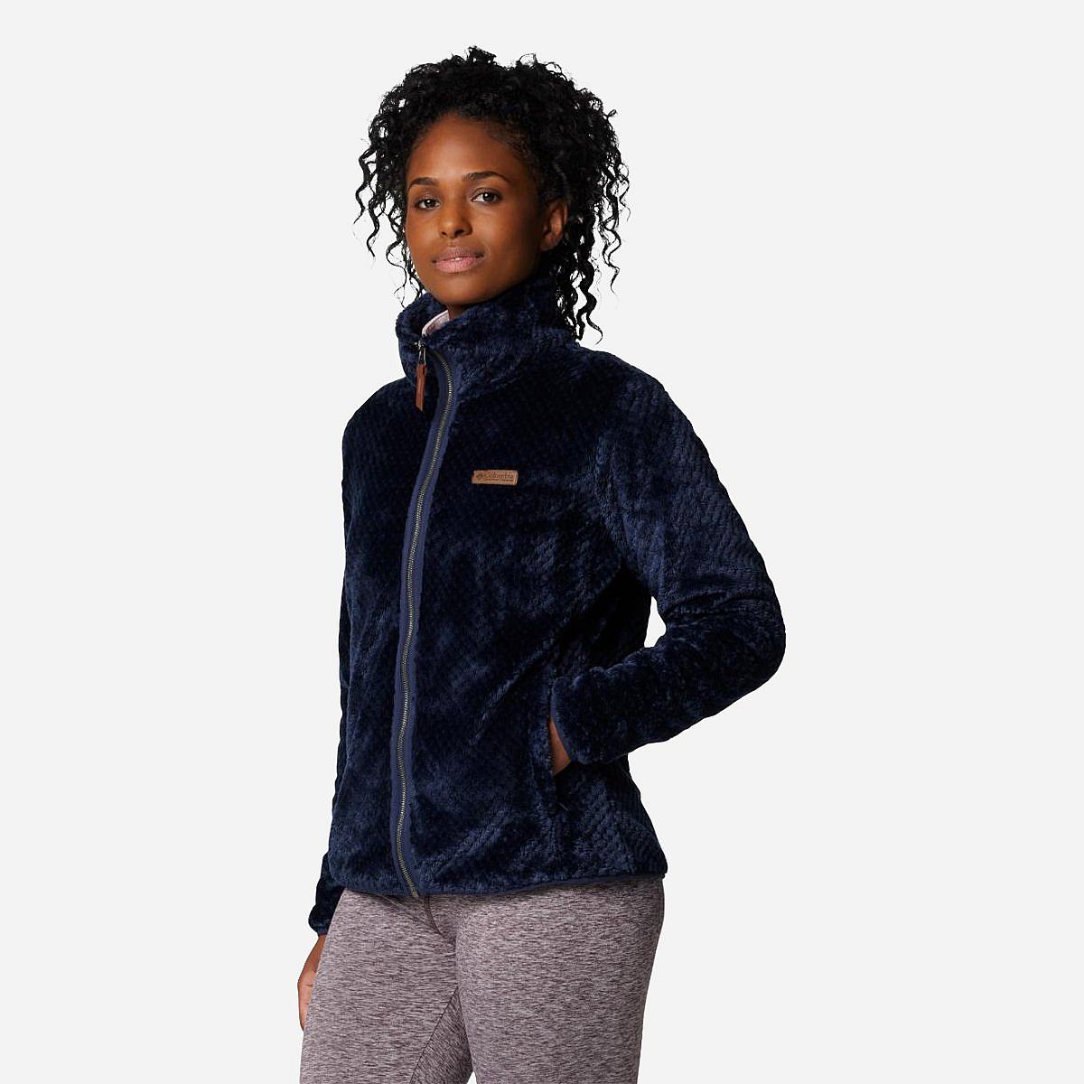 AN315799 Fire Side Ii Sherpa Sweater Dames