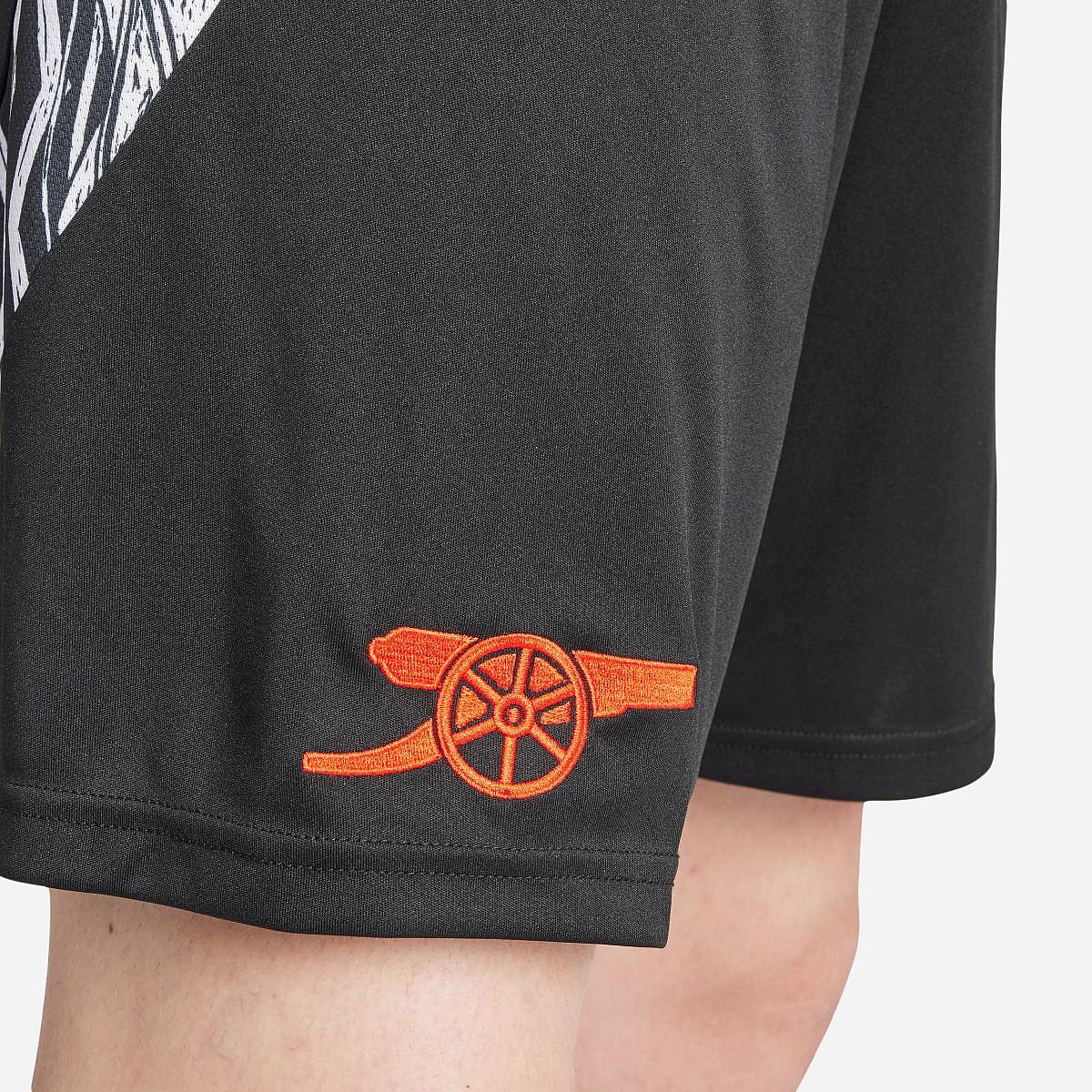 AN311346 Arsenal FC Uitshort 2024/2025 Senior - PRE-ORDER - Levering vanaf 1 augustus