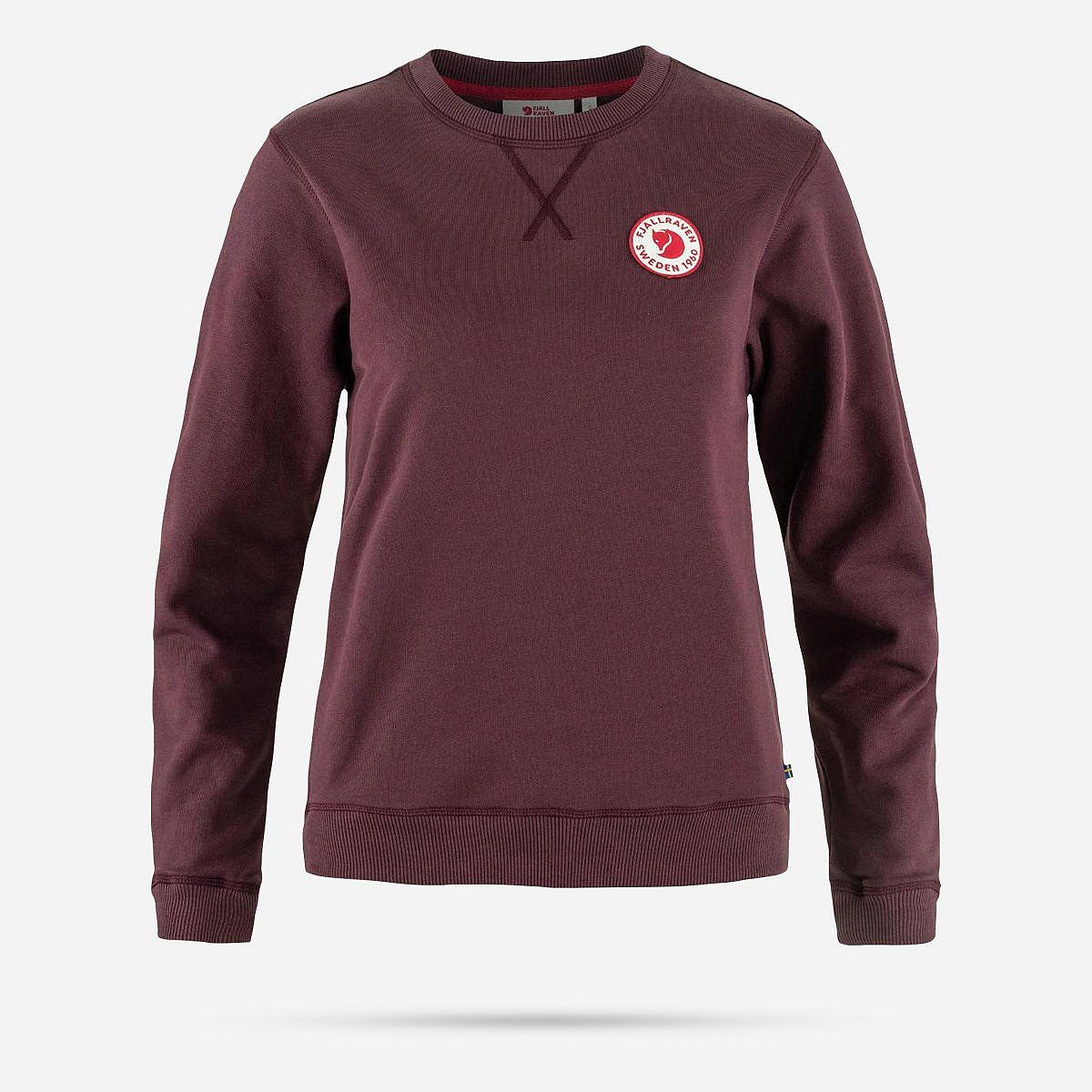 AN318329 1960 Logo Badge Sweater Dames