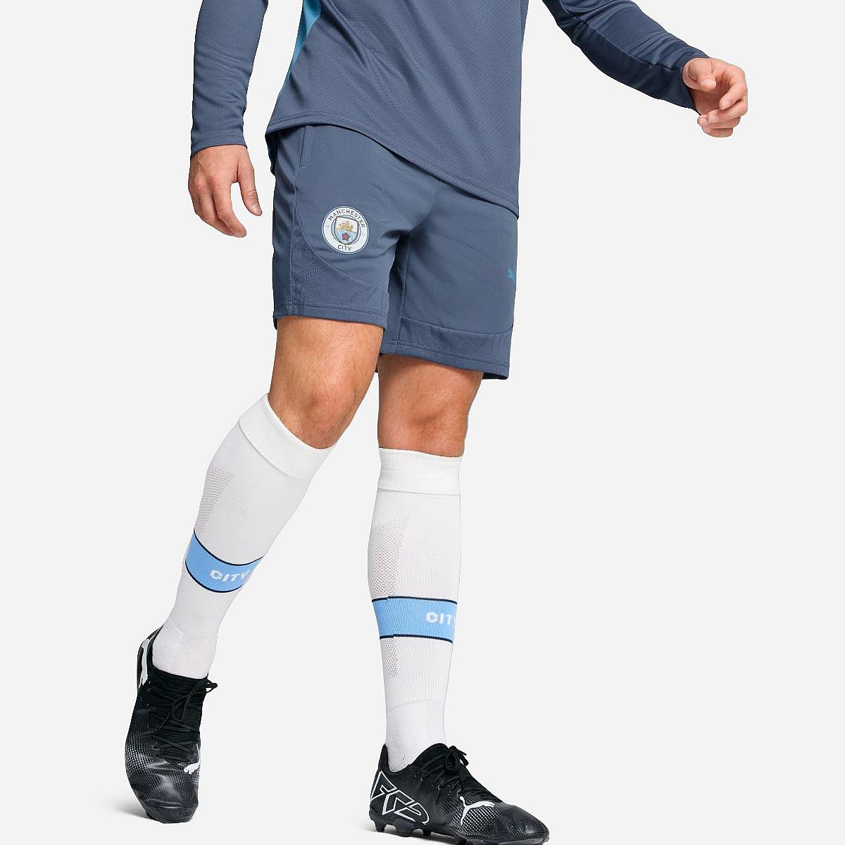 AN315567 Manchester City FC Trainingsshort 2024/2025 Senior