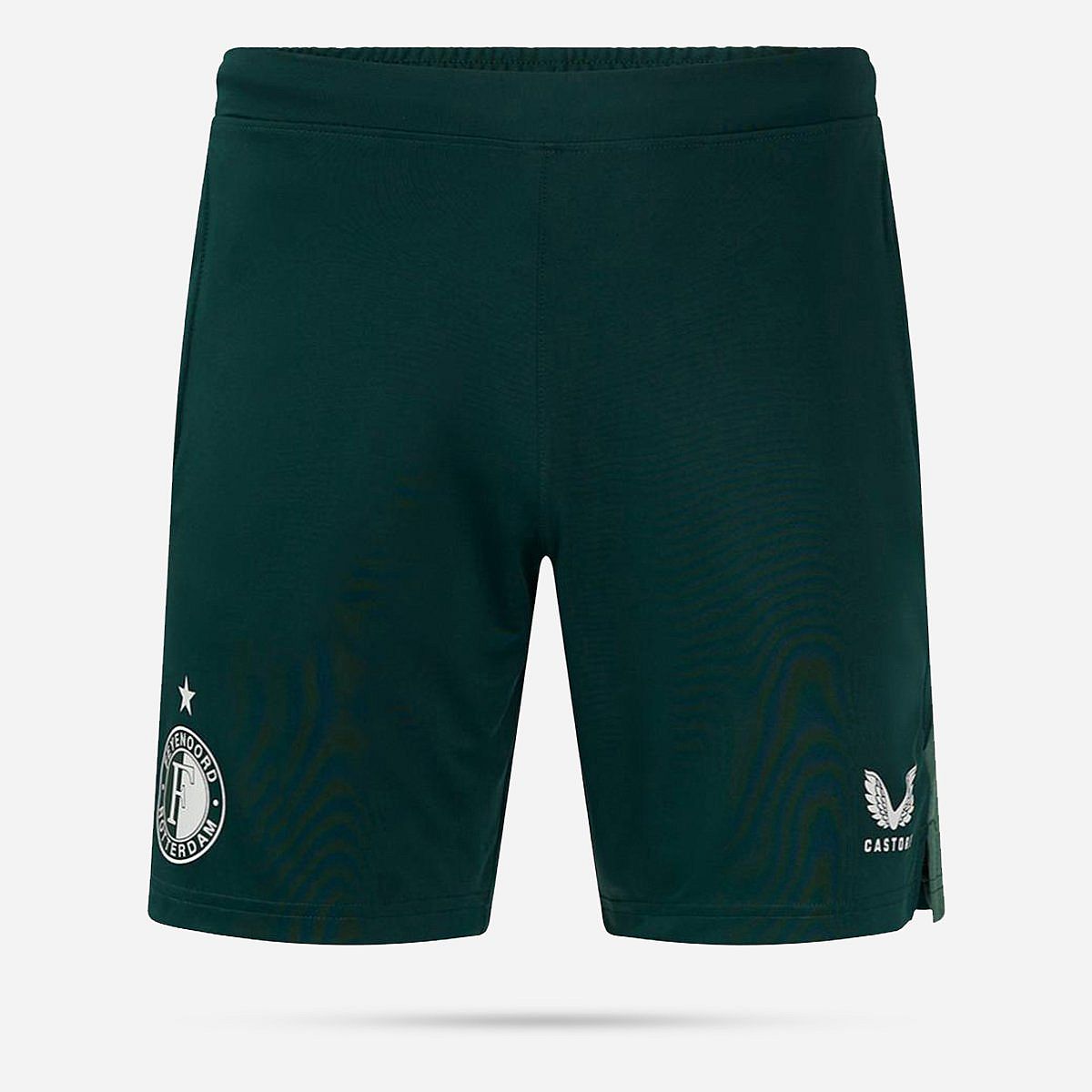 AN316903 Feyenoord Pro Players Trainingsshorts 2024/2025 Senior