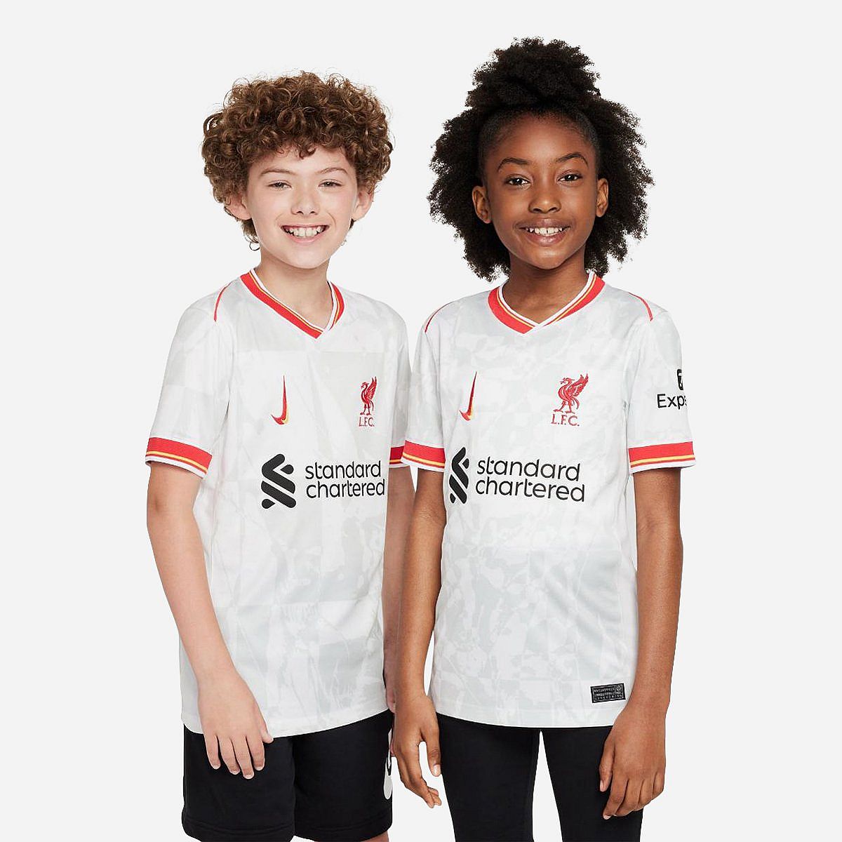 AN316585 Liverpool FC 3rd Shirt 2024/2025 Junior