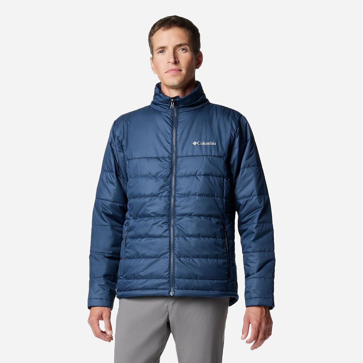 AN315796 Element Blocker Iii Interchange Jacket Heren