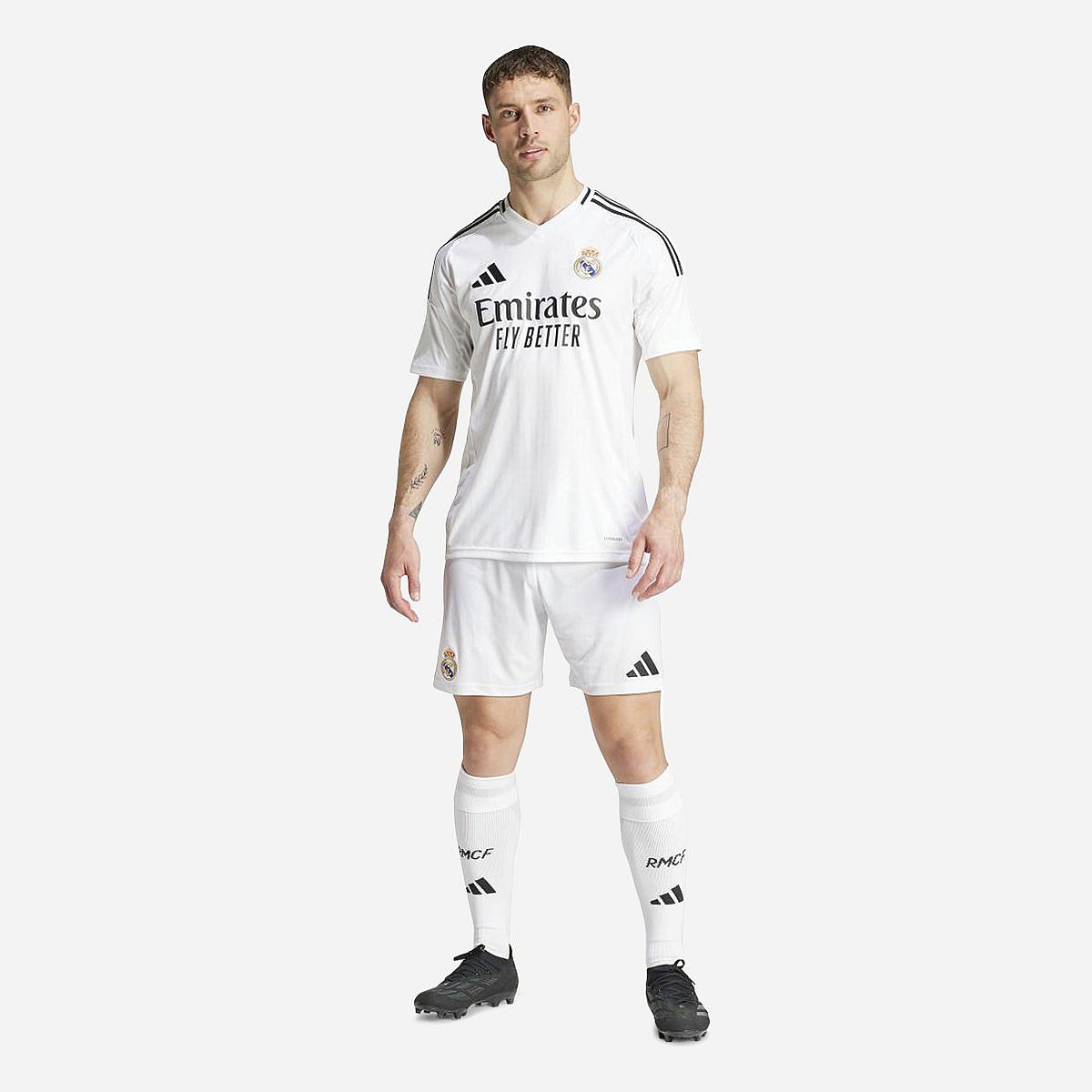 AN311306 Real Madrid Thuisshort 2024/2025 Senior