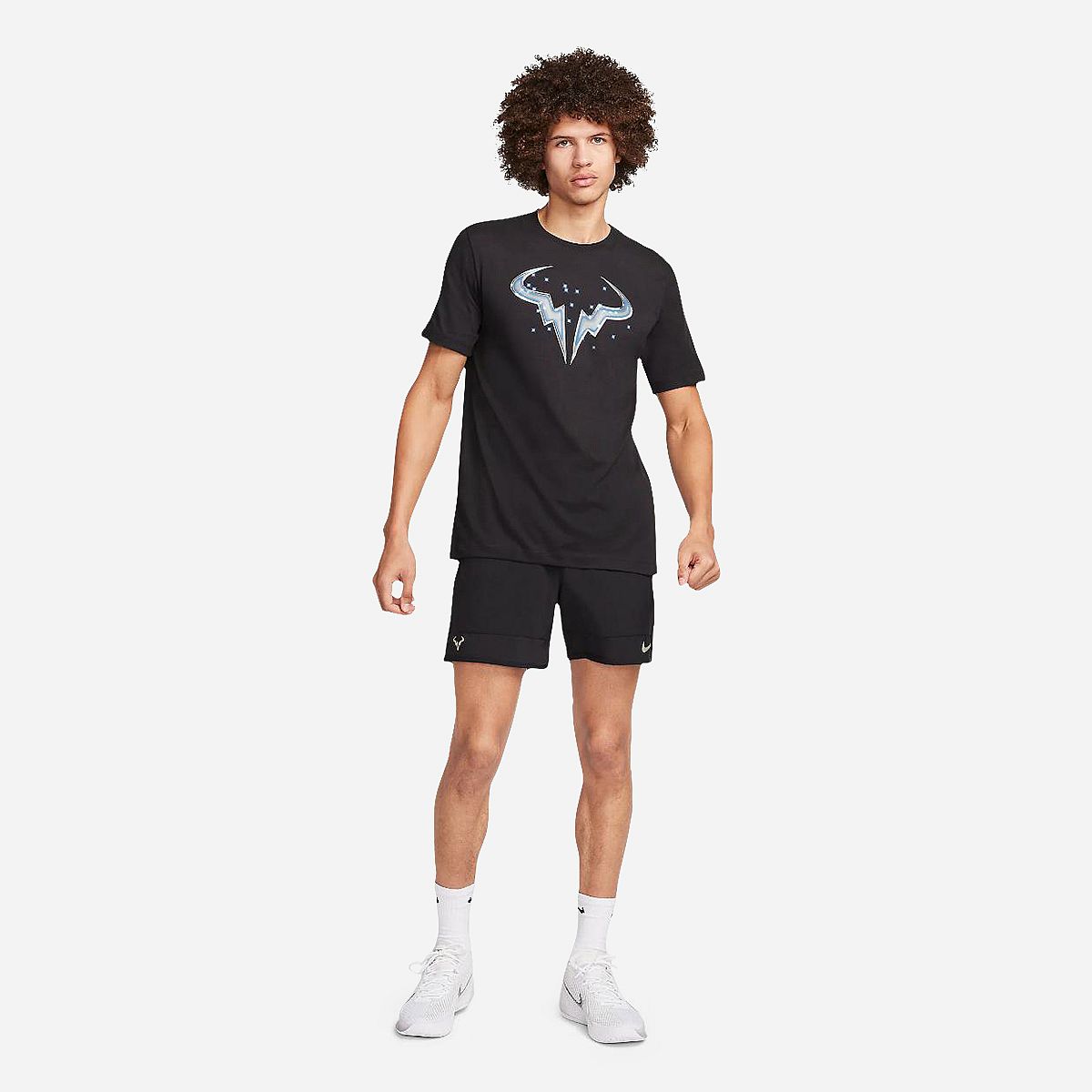 AN309545 Rafa Men's Nikecourt Dri-fit T-shirt