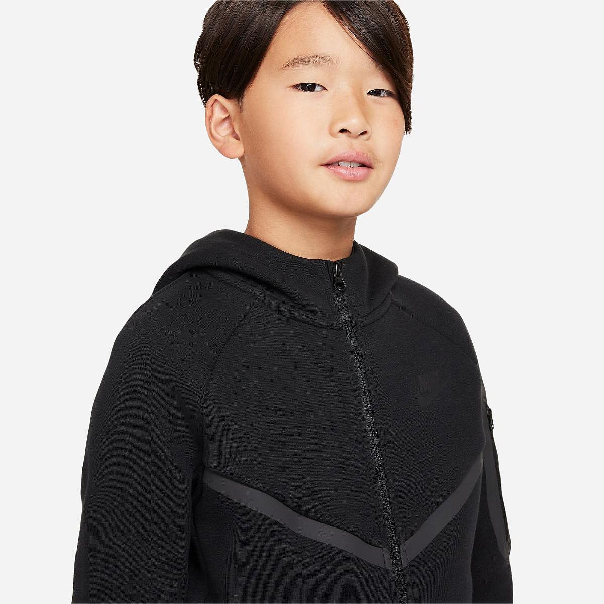 AN319046 New Tech Fleece Hoodie Junior