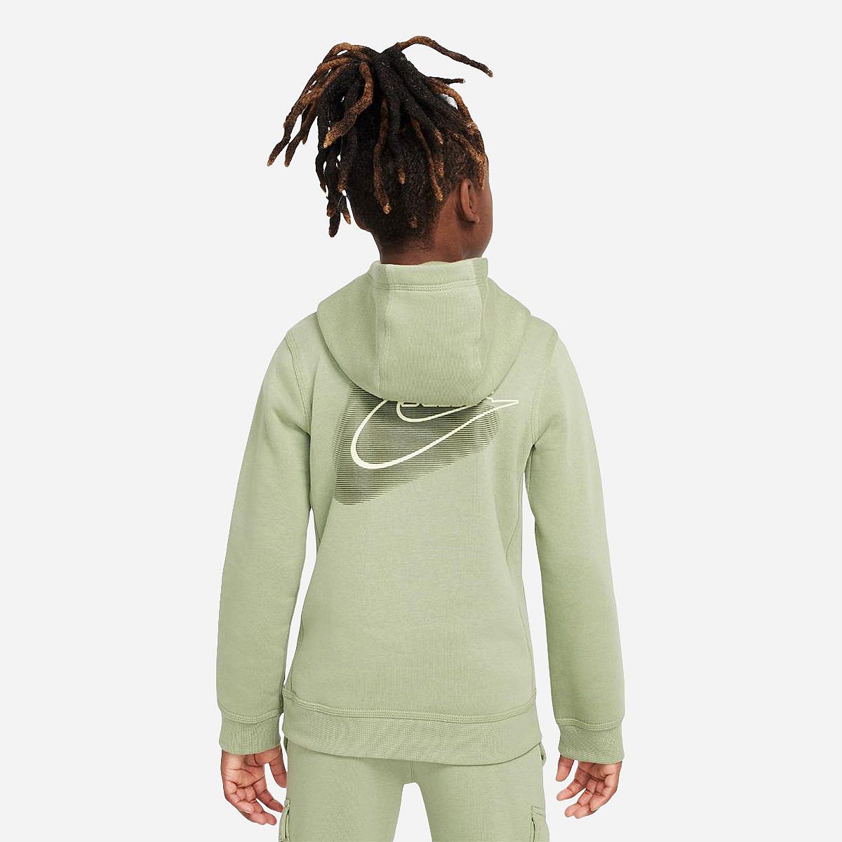 AN318831 Fleece Hoodie Junior