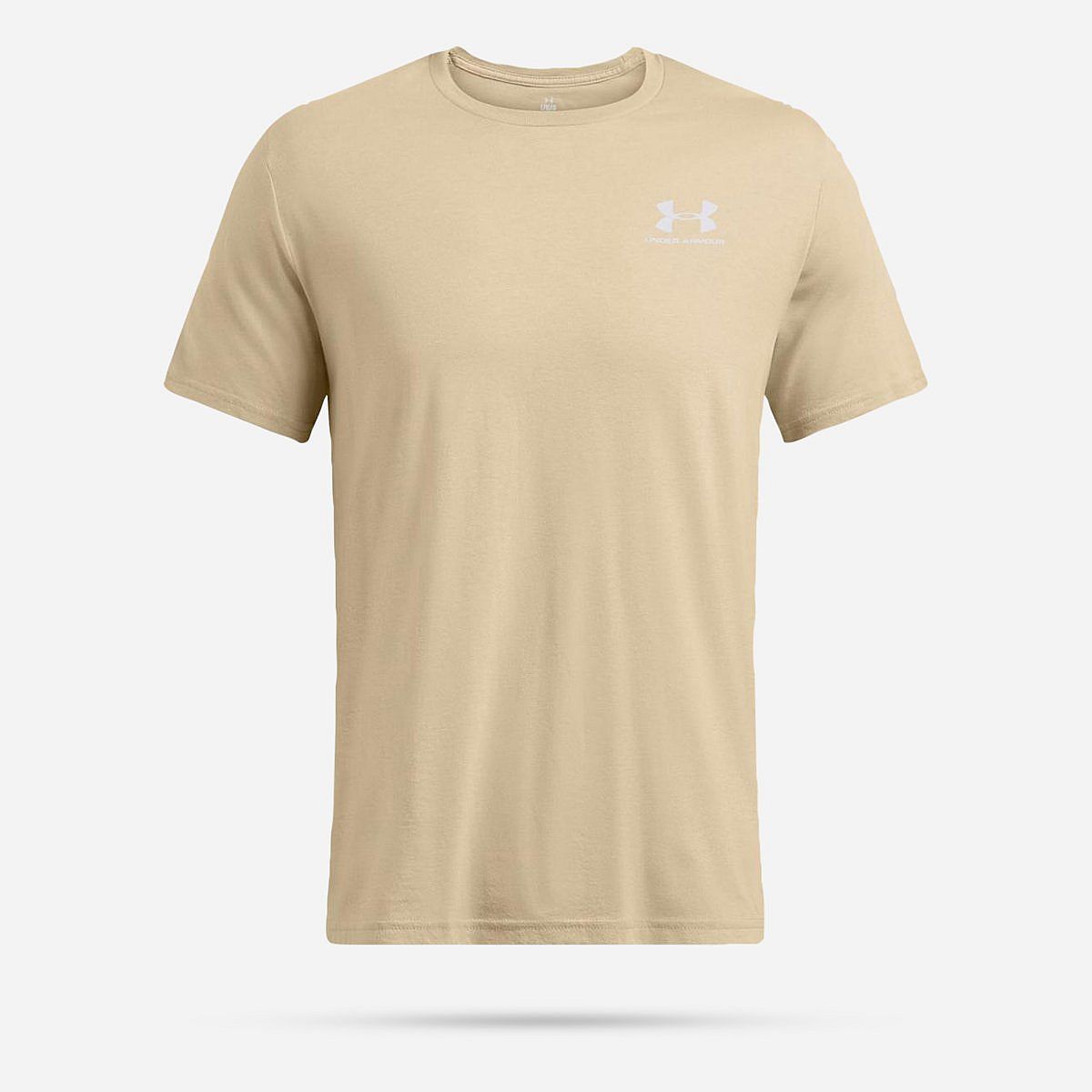 AN319077 UA Sportstyle Left Chest T-Shirt Heren