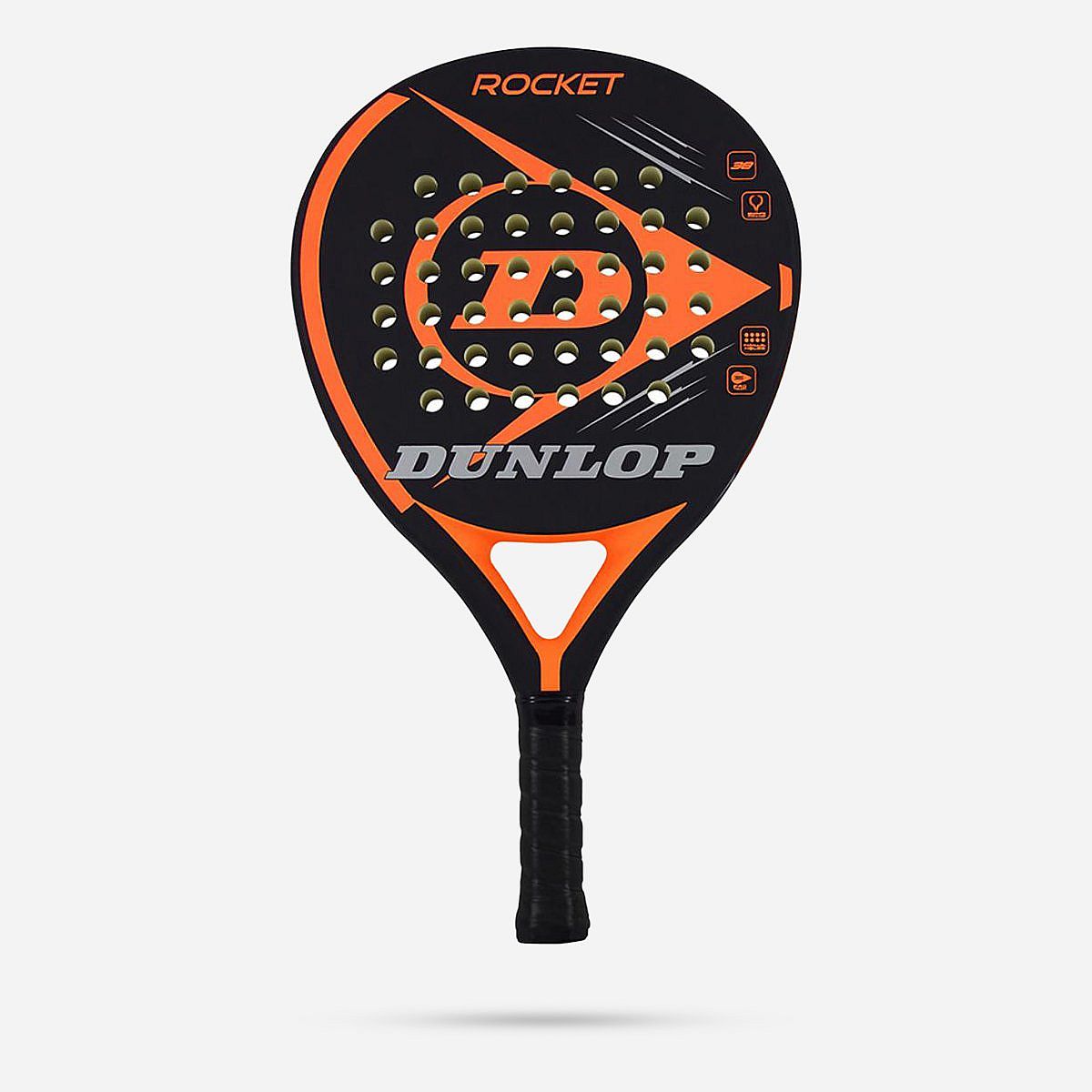 AN319204 Rocket Orange NH Padelracket Senior