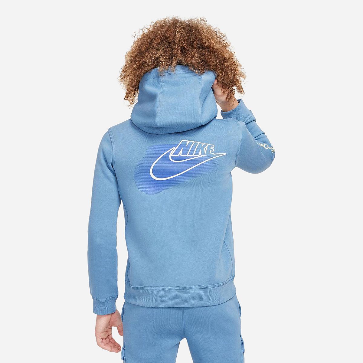 AN318961 Sportswear Fleecehoodie Junior