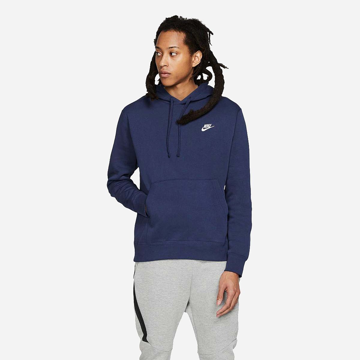 AN261726 Sportswear Club Fleece Hoodie Heren