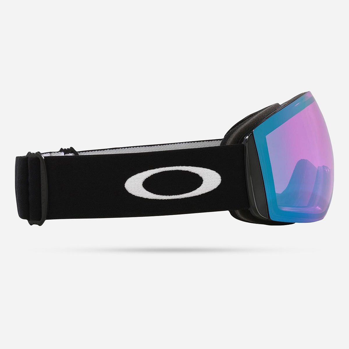 AN319119 Flight Deck L Prizm Snow Iced Iridium Ski Goggle Senior