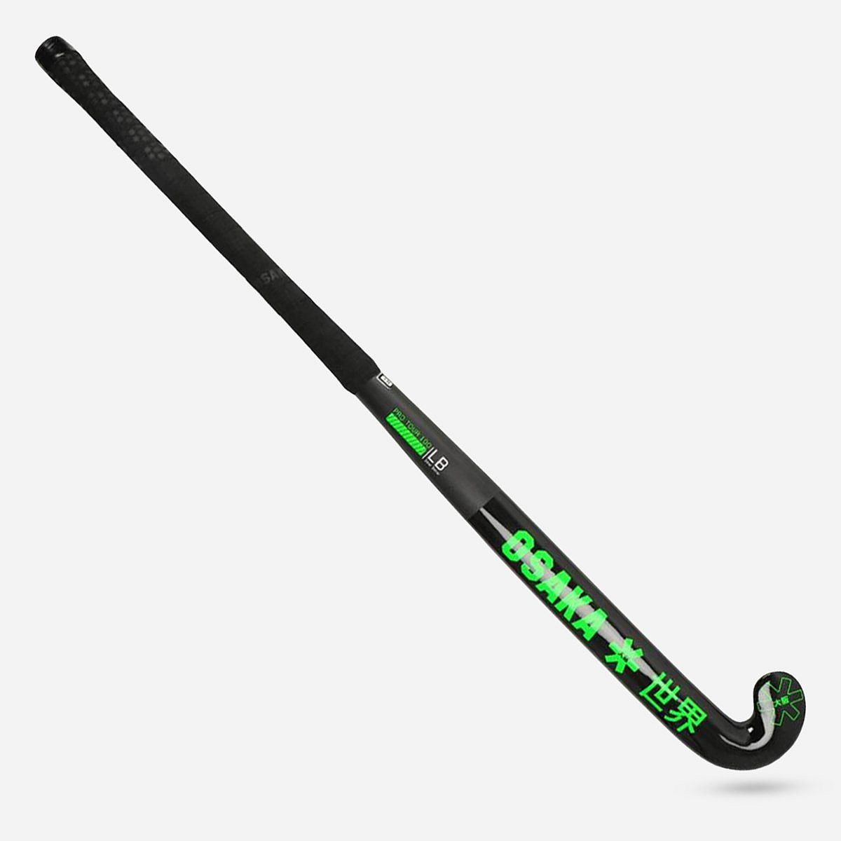 AN319326 Pro Tour 100 - 2.0 Low Bow Hockeystick Senior