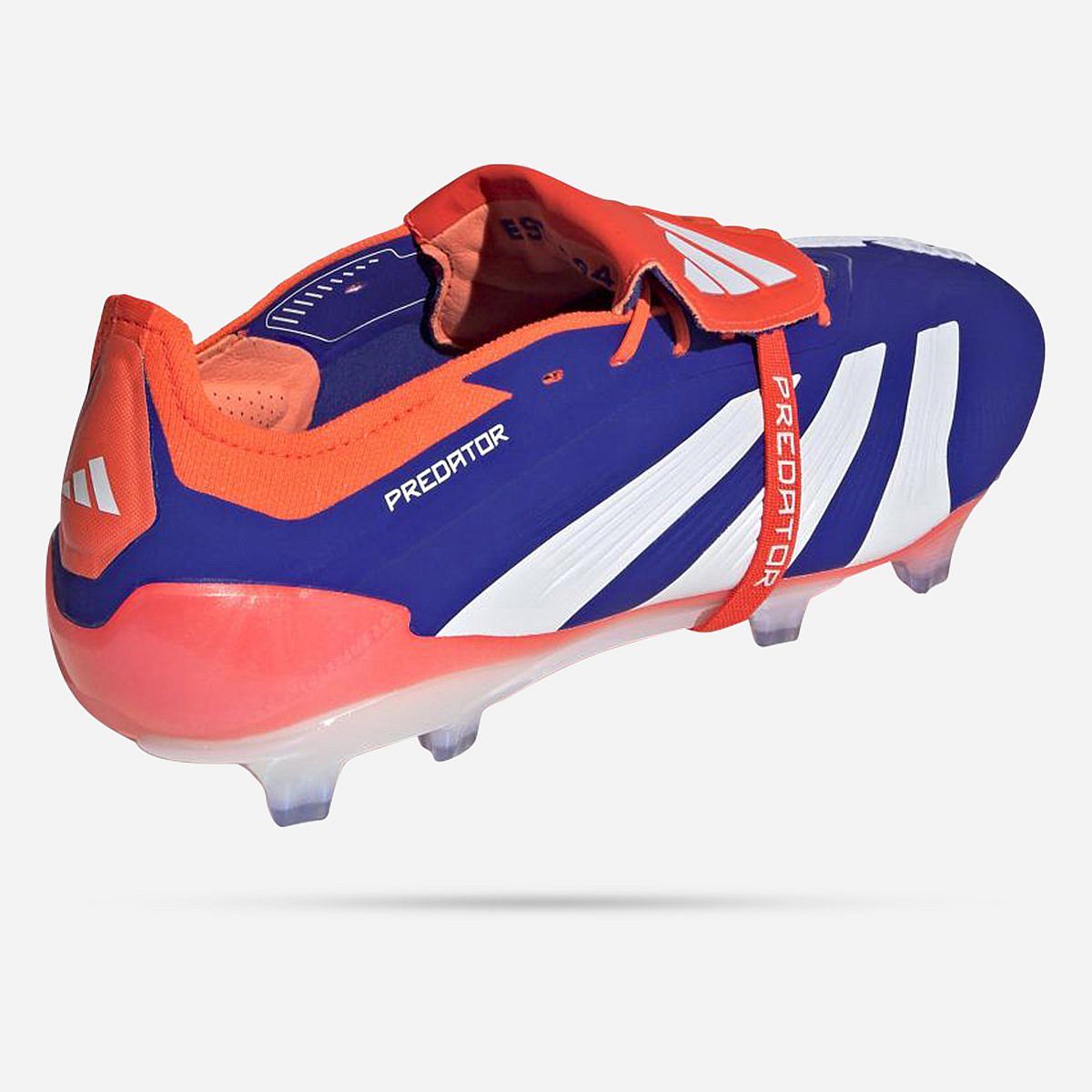 AN312246 Predator Elite Fold-Over Tongue FG Voetbalschoenen Senior