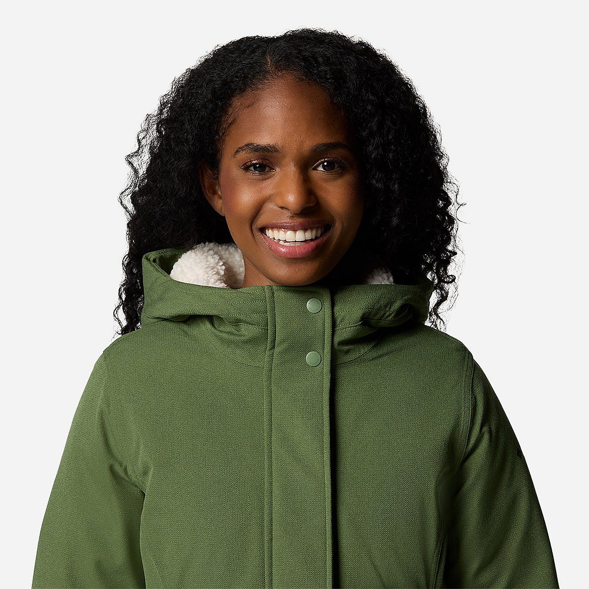 AN315742 Alameda Ridge Insulated Parka Dames