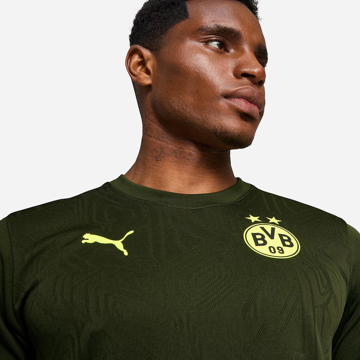 AN315555 Borussia Dortmund Trainingsshirt 2024/2025 Senior