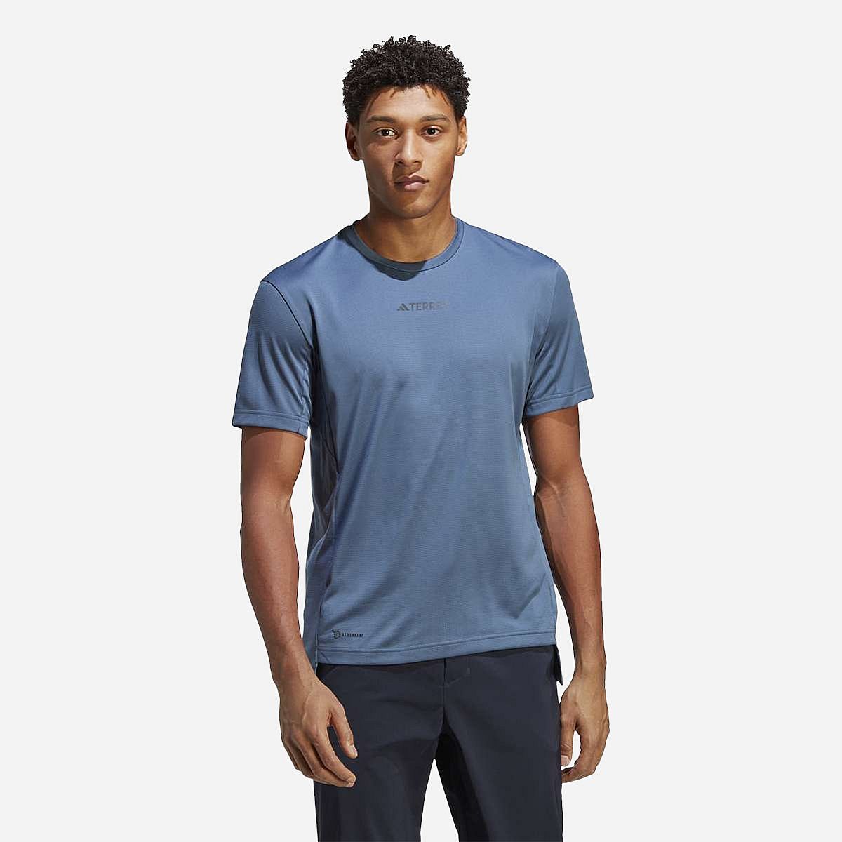 AN301422 Terrex Multi T-shirt Heren