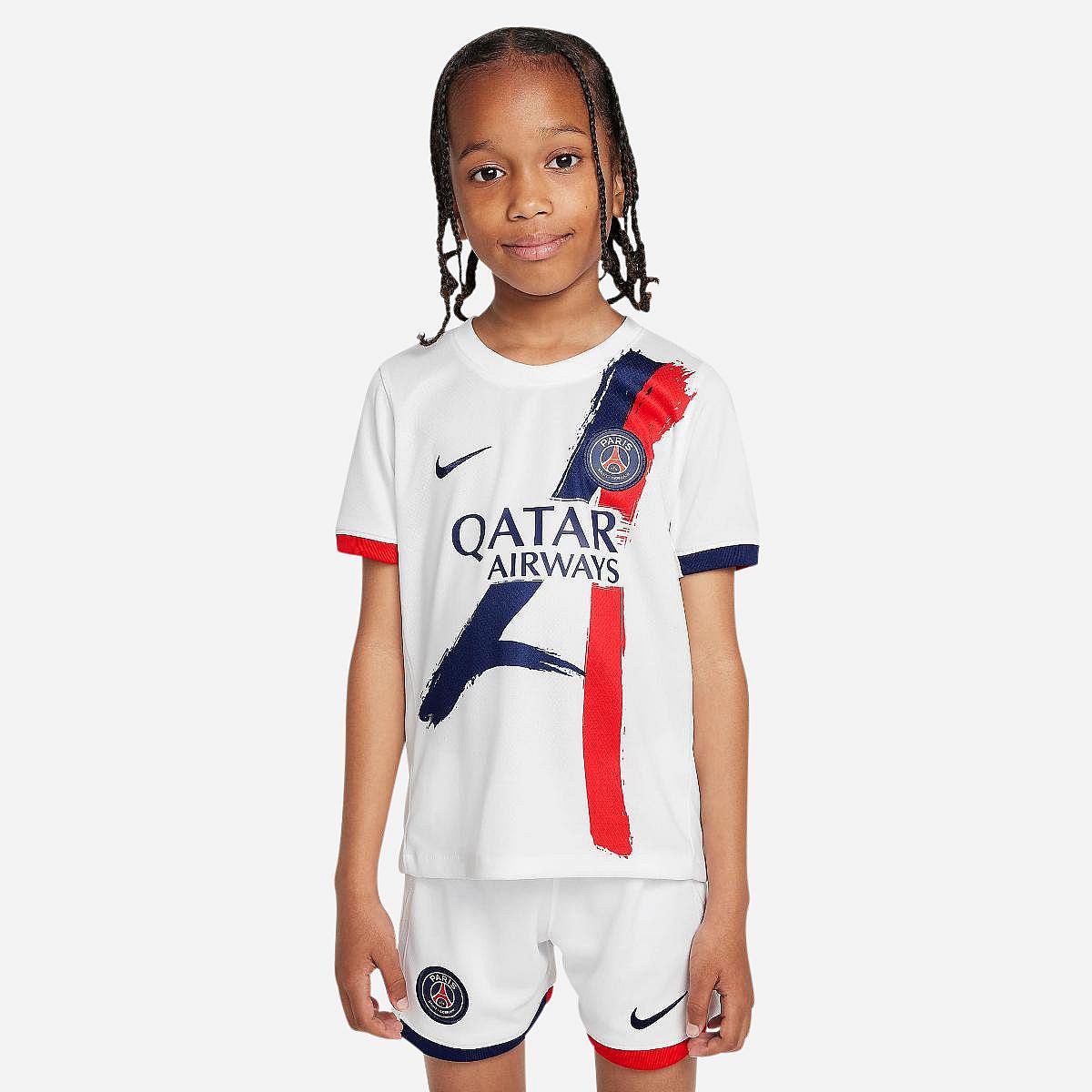 AN318190 Paris Saint Germain Minikit Uit 24/25 Junior