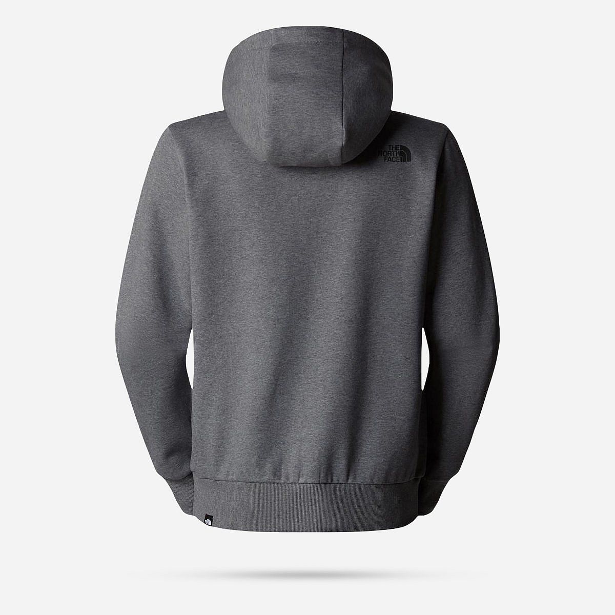 AN313639 Simple Dome Hoodie