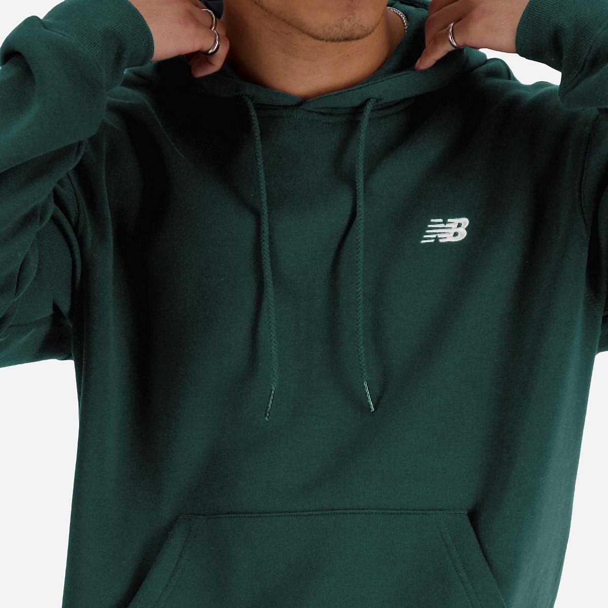 AN314006 Sport Essentials Fleece Hoodie Heren