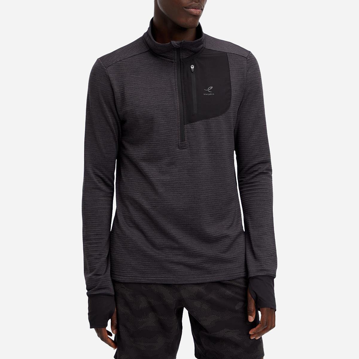 AN315247 Willard Running 1/4 Zip Top Heren