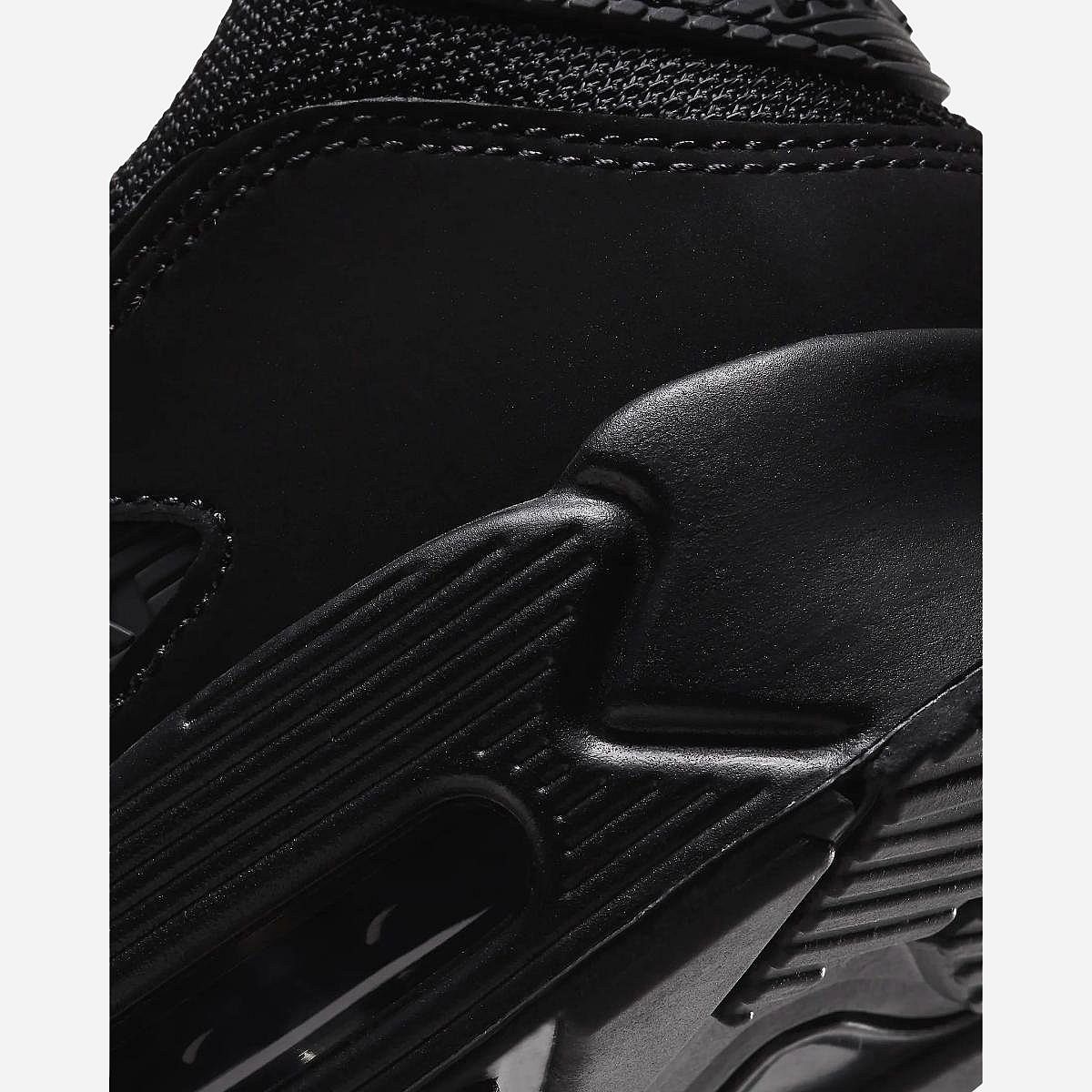 AN251690 Air Max 90 'Triple Black' Sneakers Heren