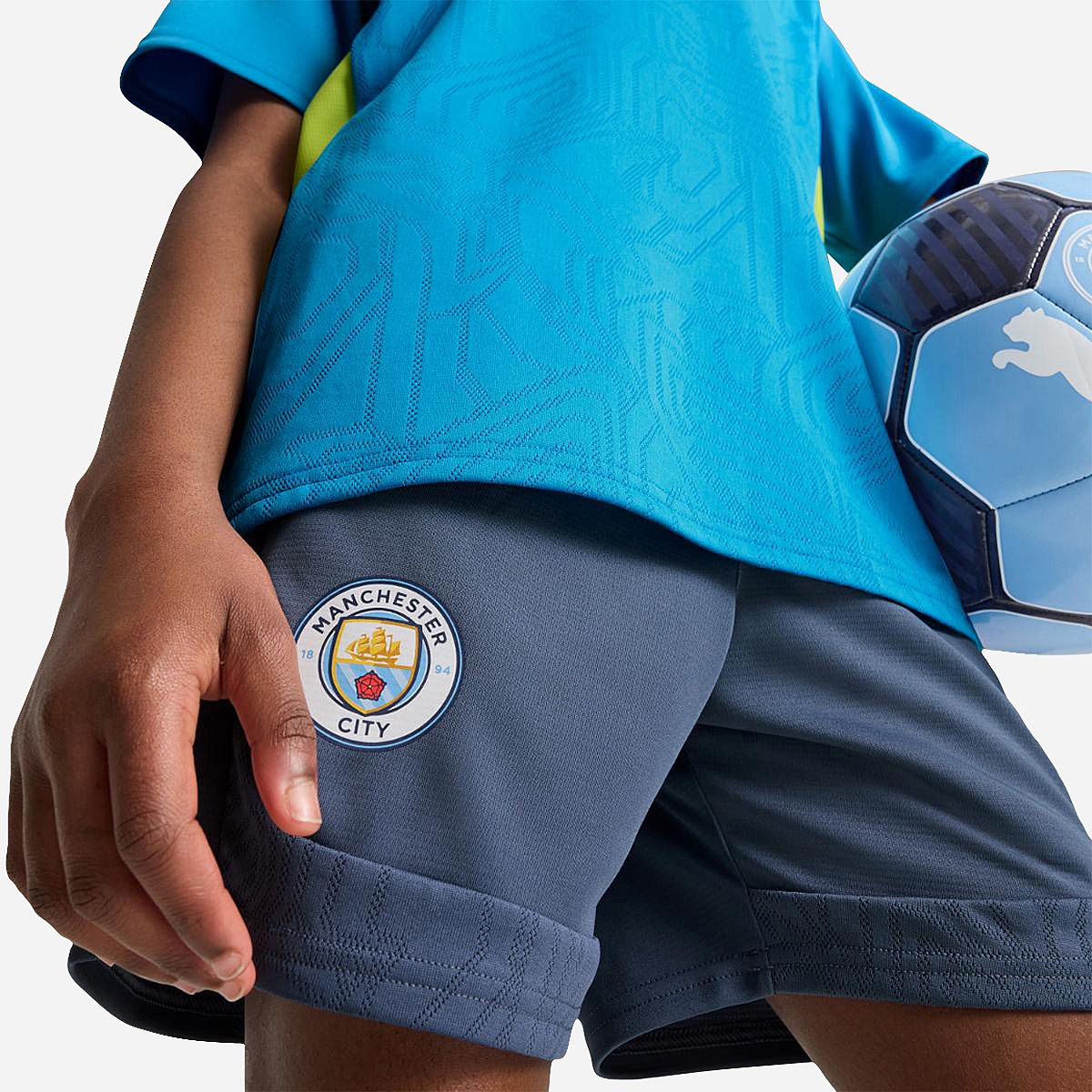 AN315585 Manchester City FC Trainingsshort 24/25 Junior