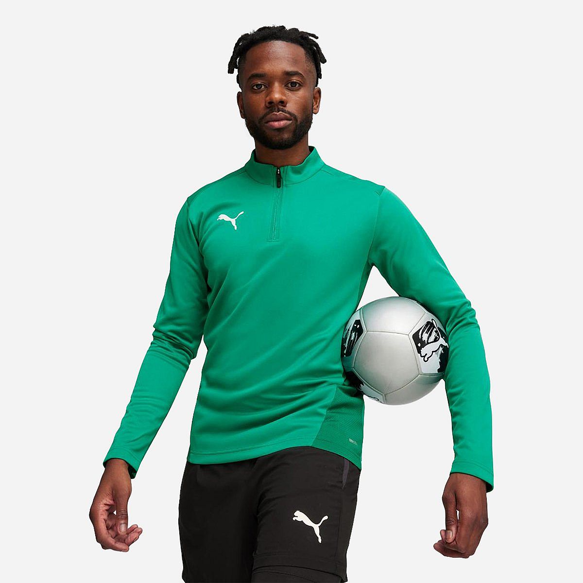 AN308398 Teamgoal Training 1/4 Zip Top