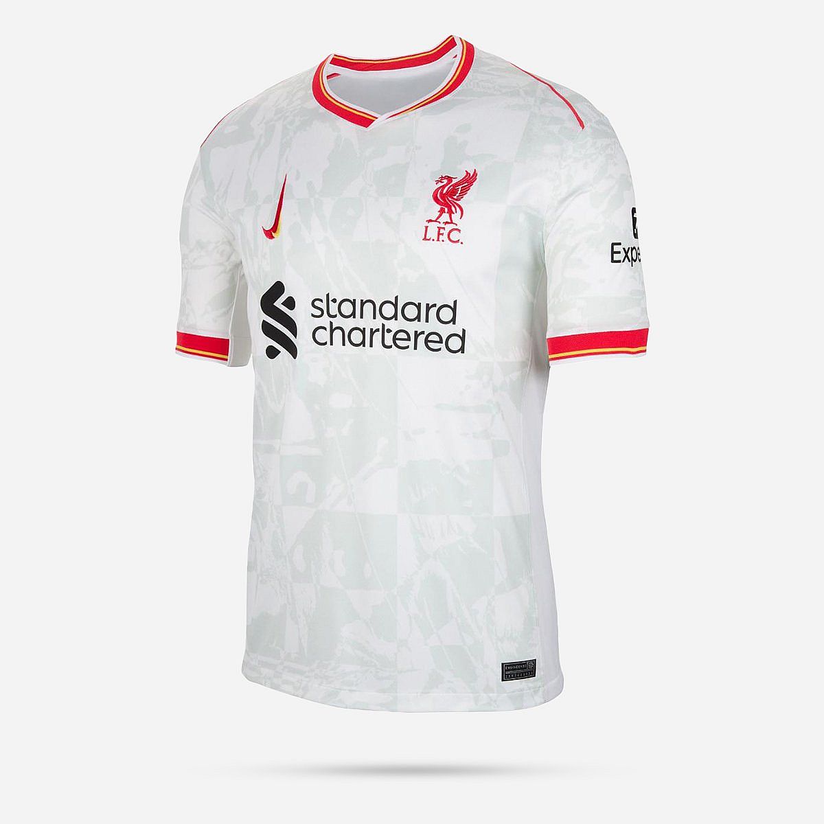 AN316551 Liverpool FC 3rd Shirt 2024/2025 Senior