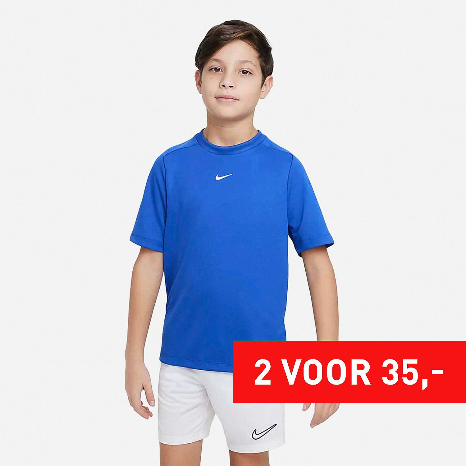 Nike Dri-fit Multi+ T-shirt Junior