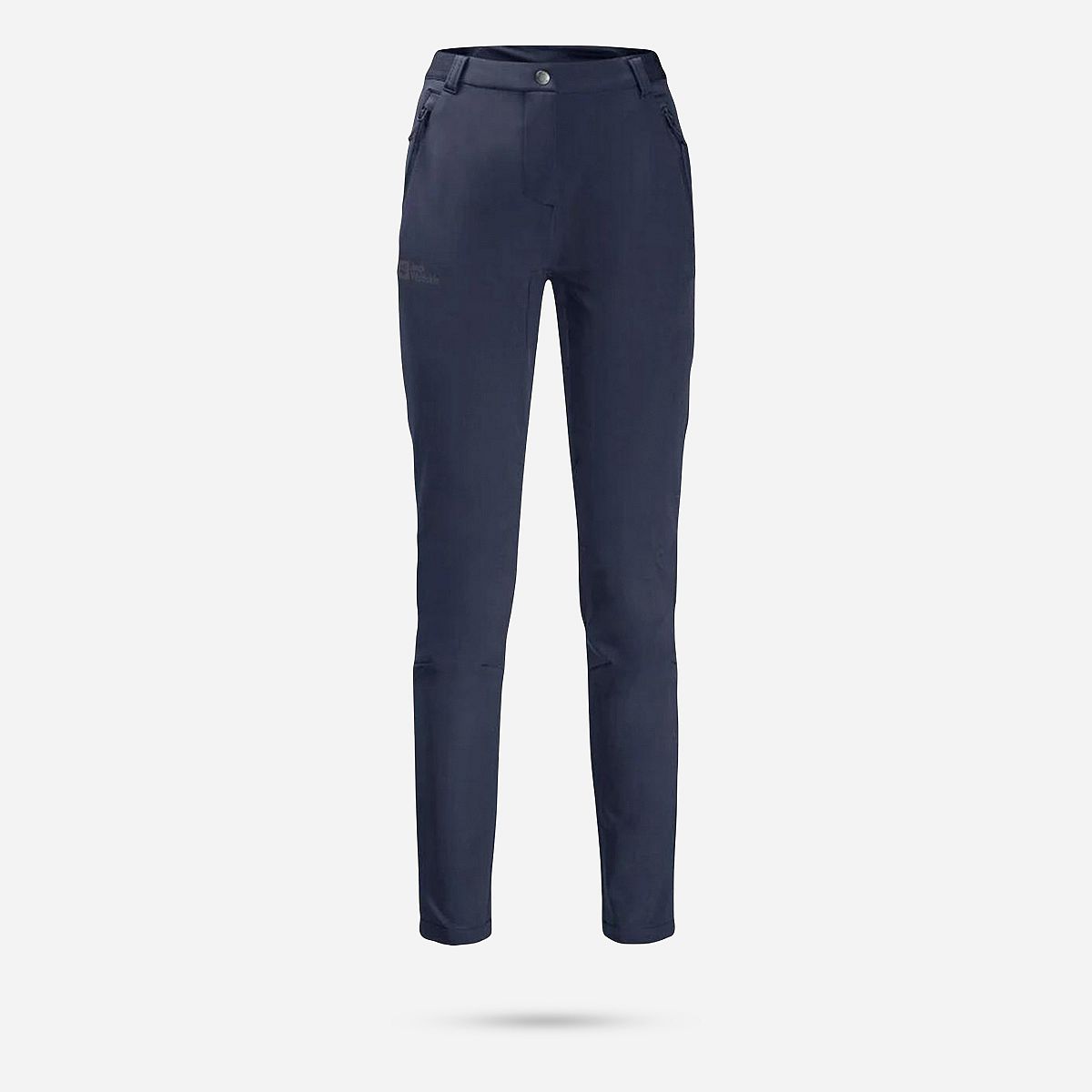 AN313744 Geigelstein Slim Trekking Broek Dames