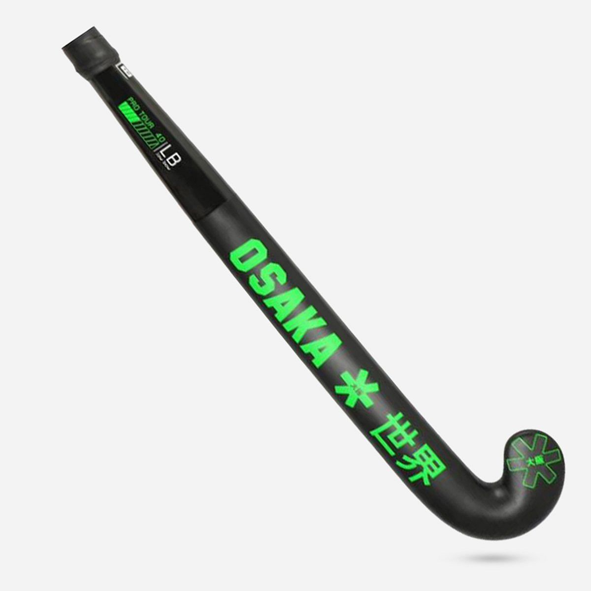 AN313808 Pro Tour 40 - 2.0 Low Bow Hockeystick Senior