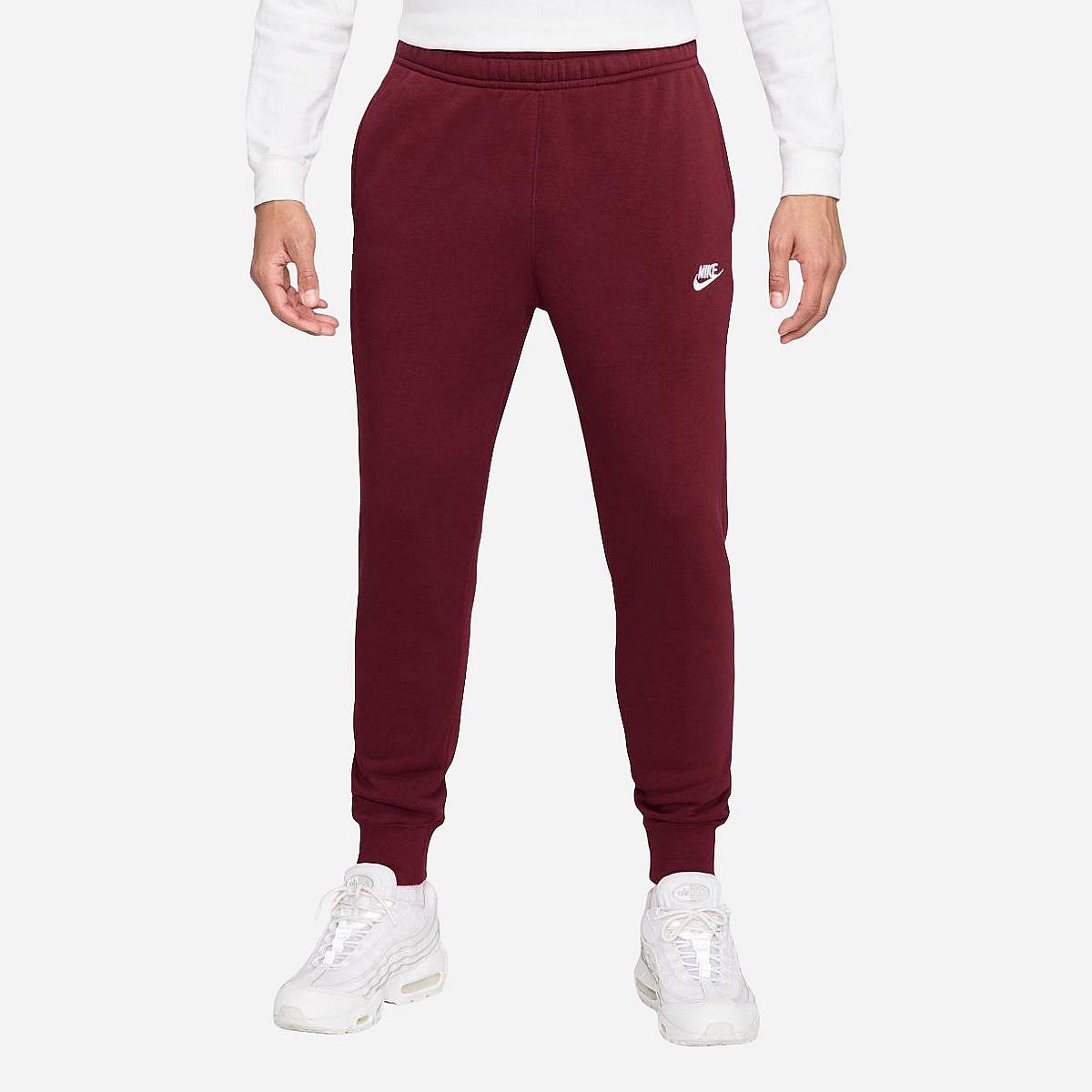 AN318955 Sportswear Club Fleece Joggingbroek Heren