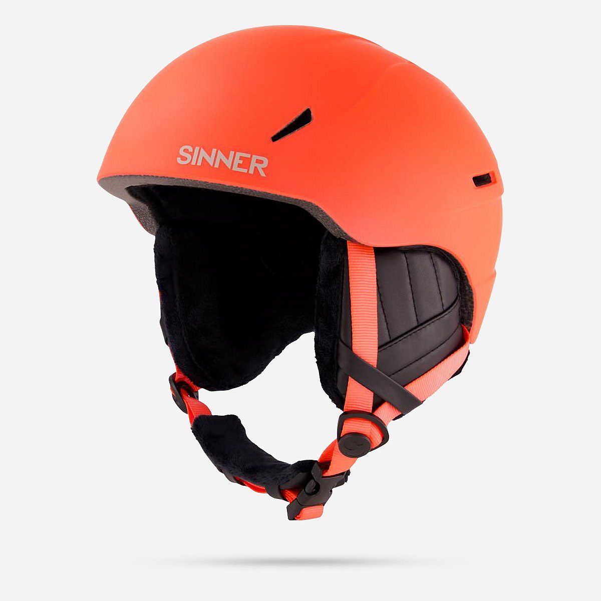 AN317227 Crest Skihelm Senior