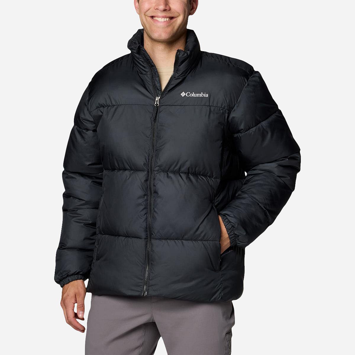 AN315812 Puffect Iii Jacket Heren