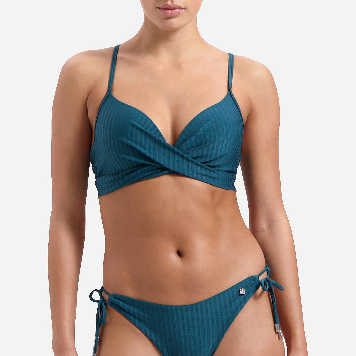 AN312053 Reflecting Pond Twist Bikinitop