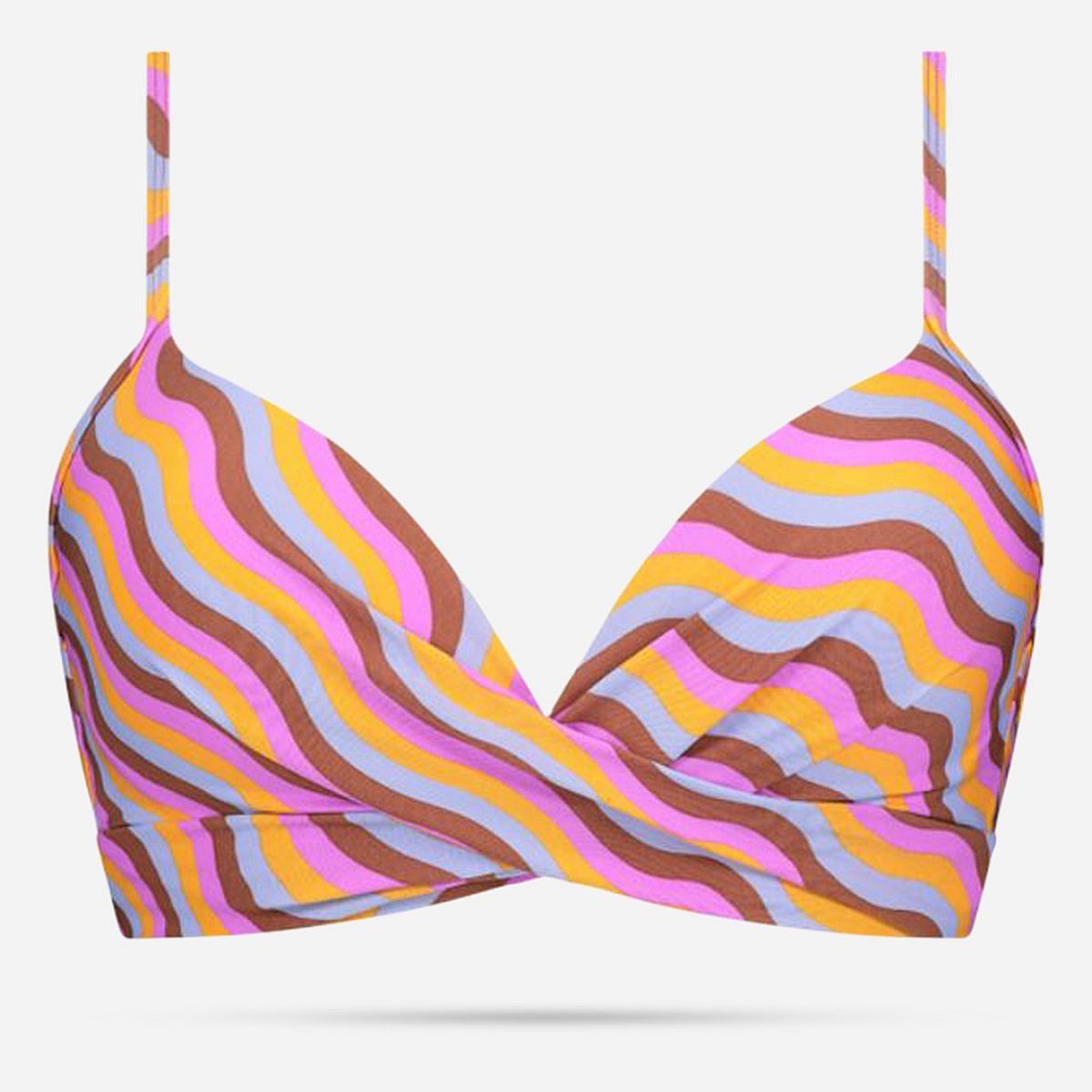 AN312052 The Wave Twist Bikinitop