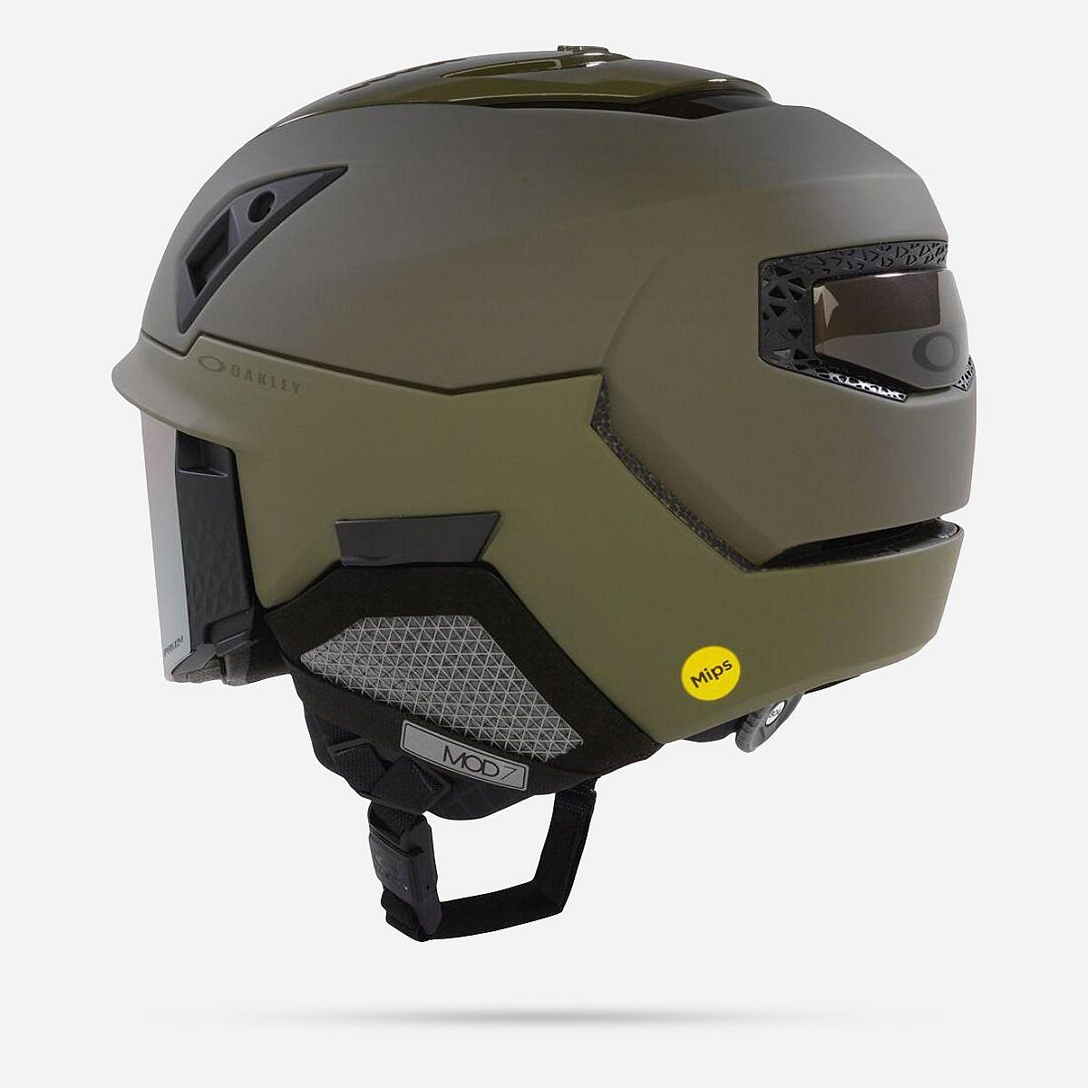 AN319784 MOD7 Skihelm incl. Prizm Sage Gold Goggle Senior