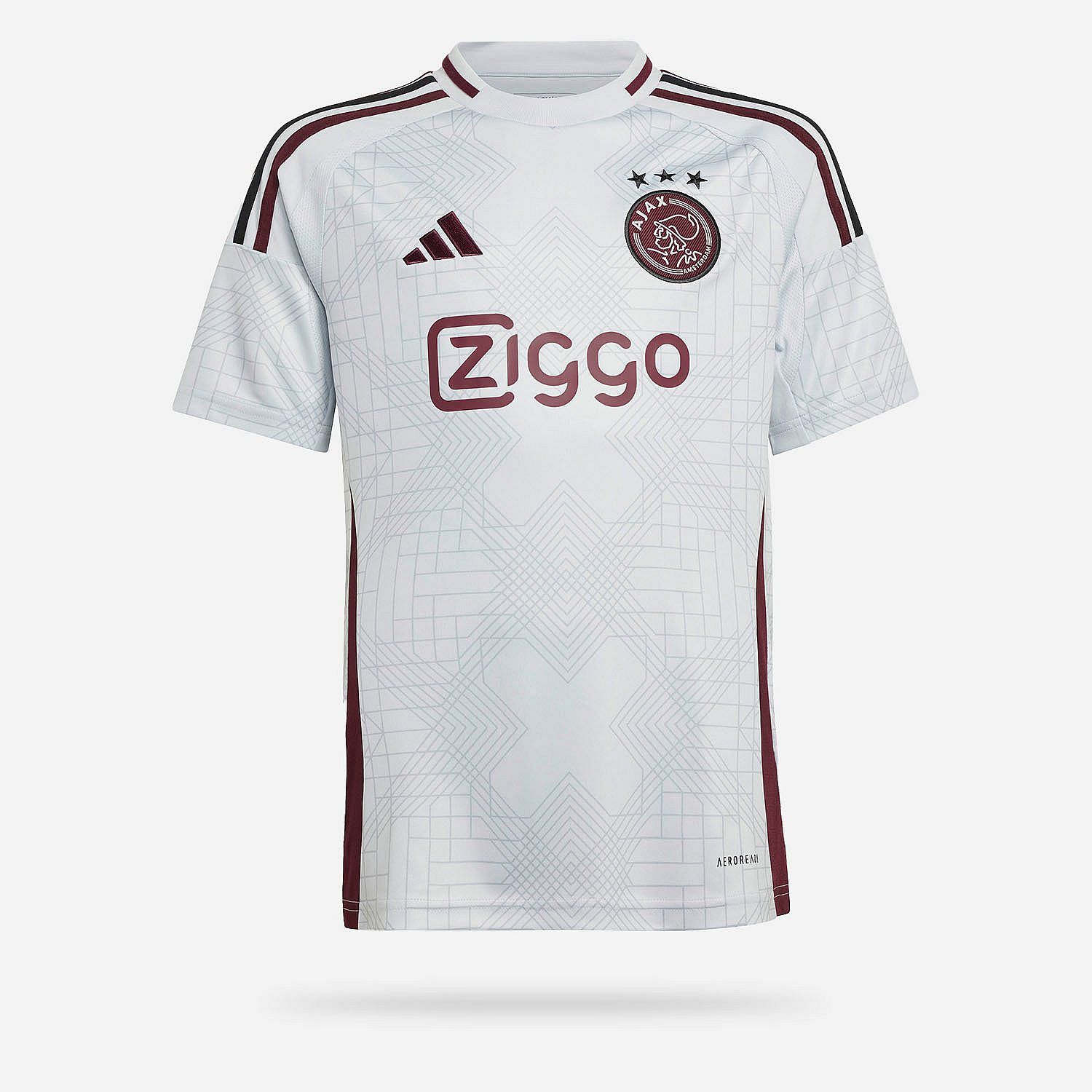 adidas Ajax Derde Shirt 2024/2025 Junior