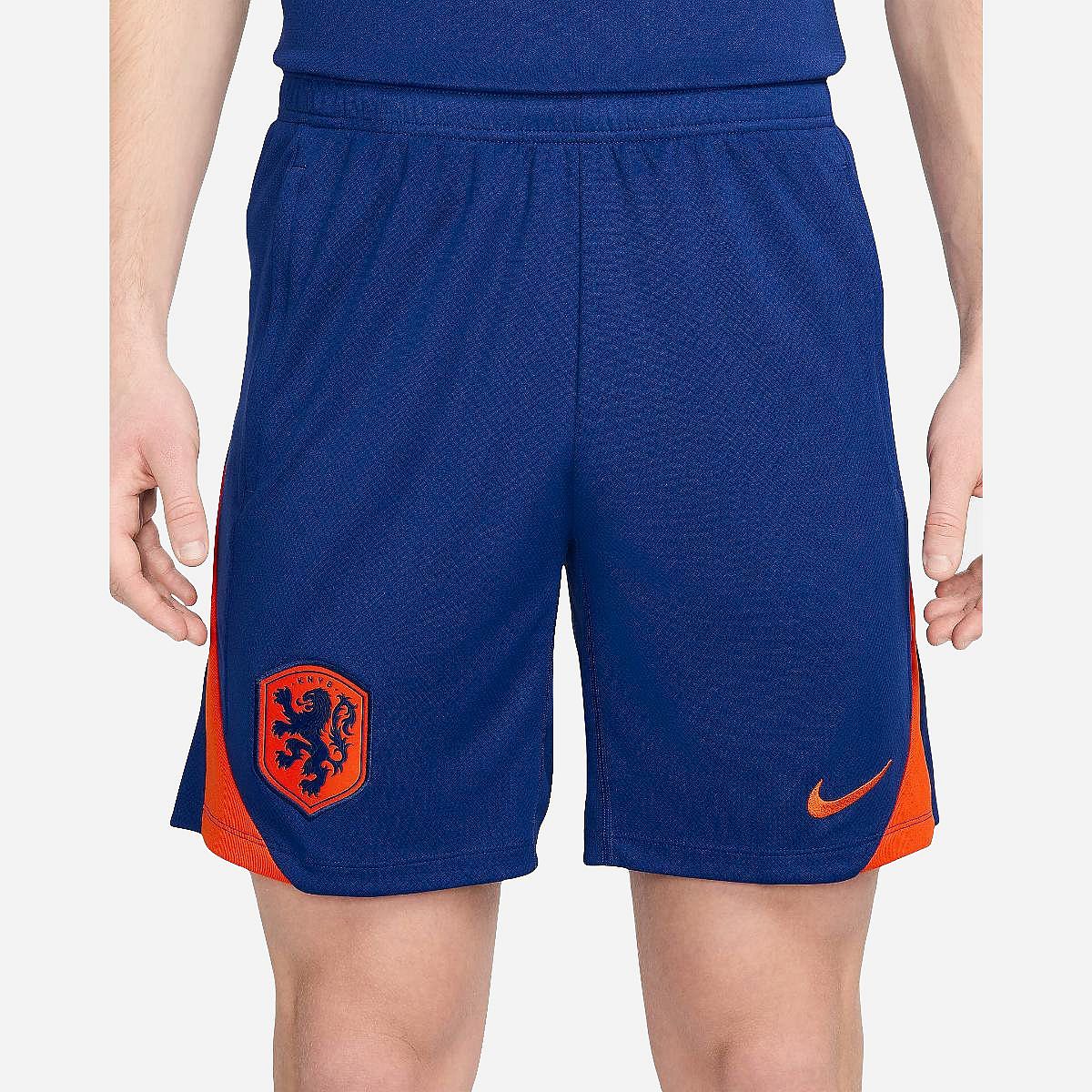 AN312393 Nederland Trainingsshort Senior