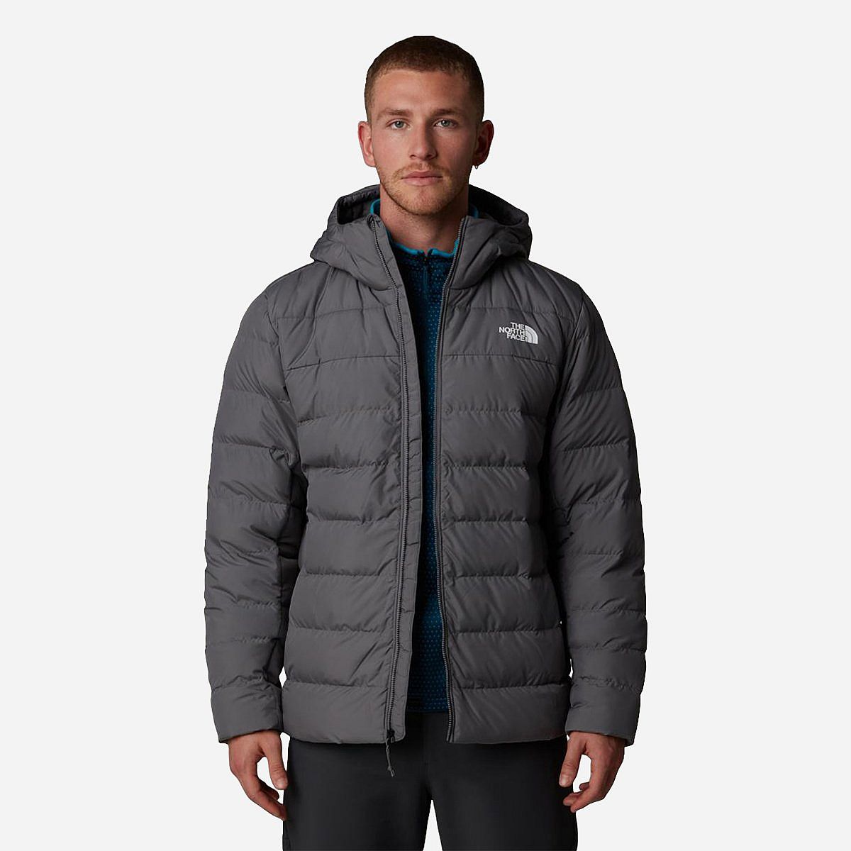 AN313602 Aconcagua 3 Hooded Jack Heren