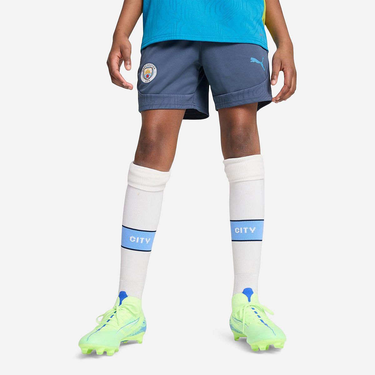 AN315585 Manchester City FC Trainingsshort 2024/2025 Junior