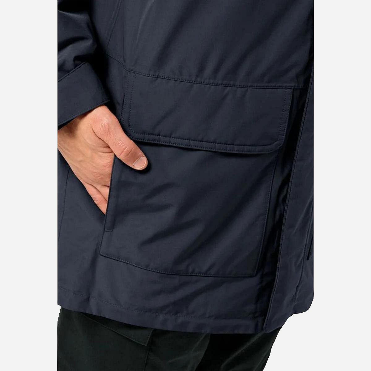 AN313746 Winterlager Parka Heren