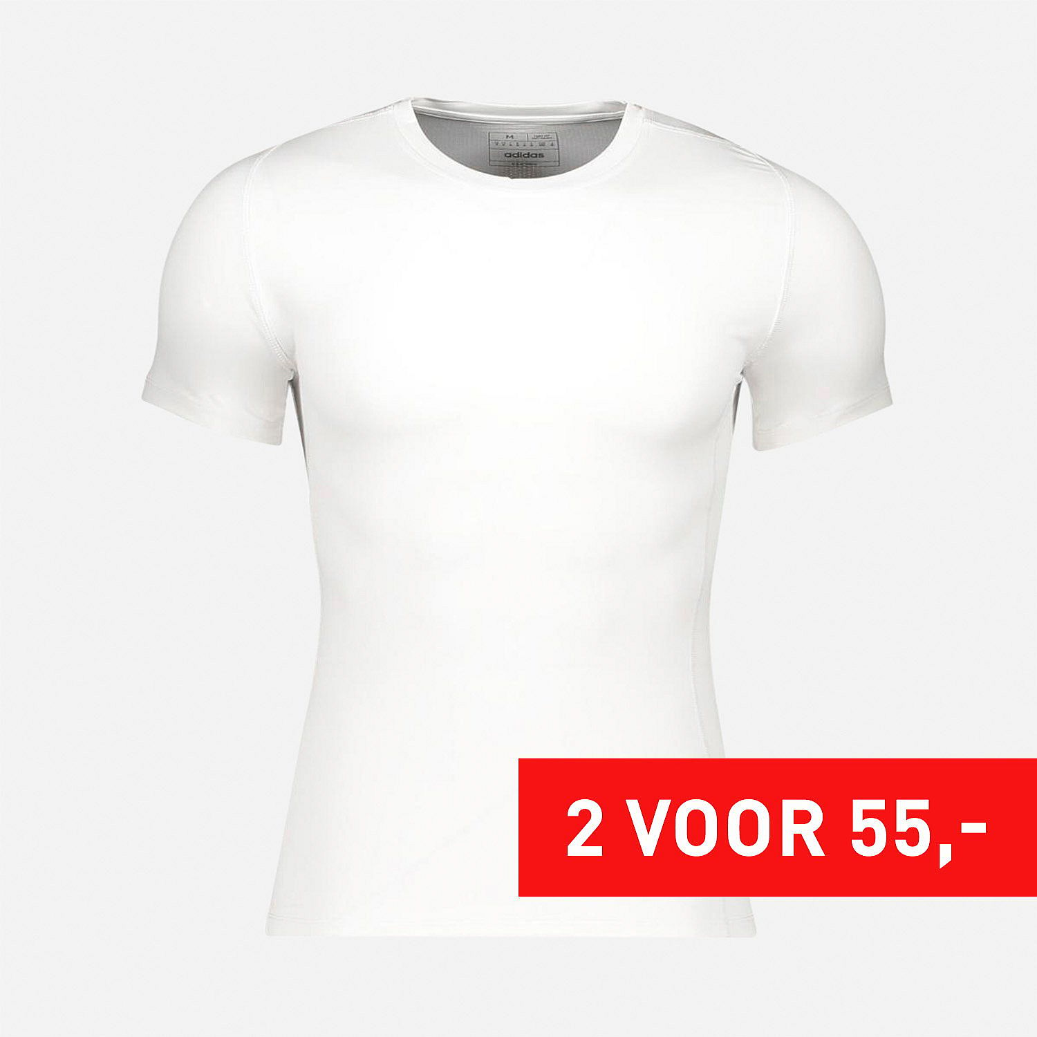 AN316635 AEROREADY Fitted Shirt Heren