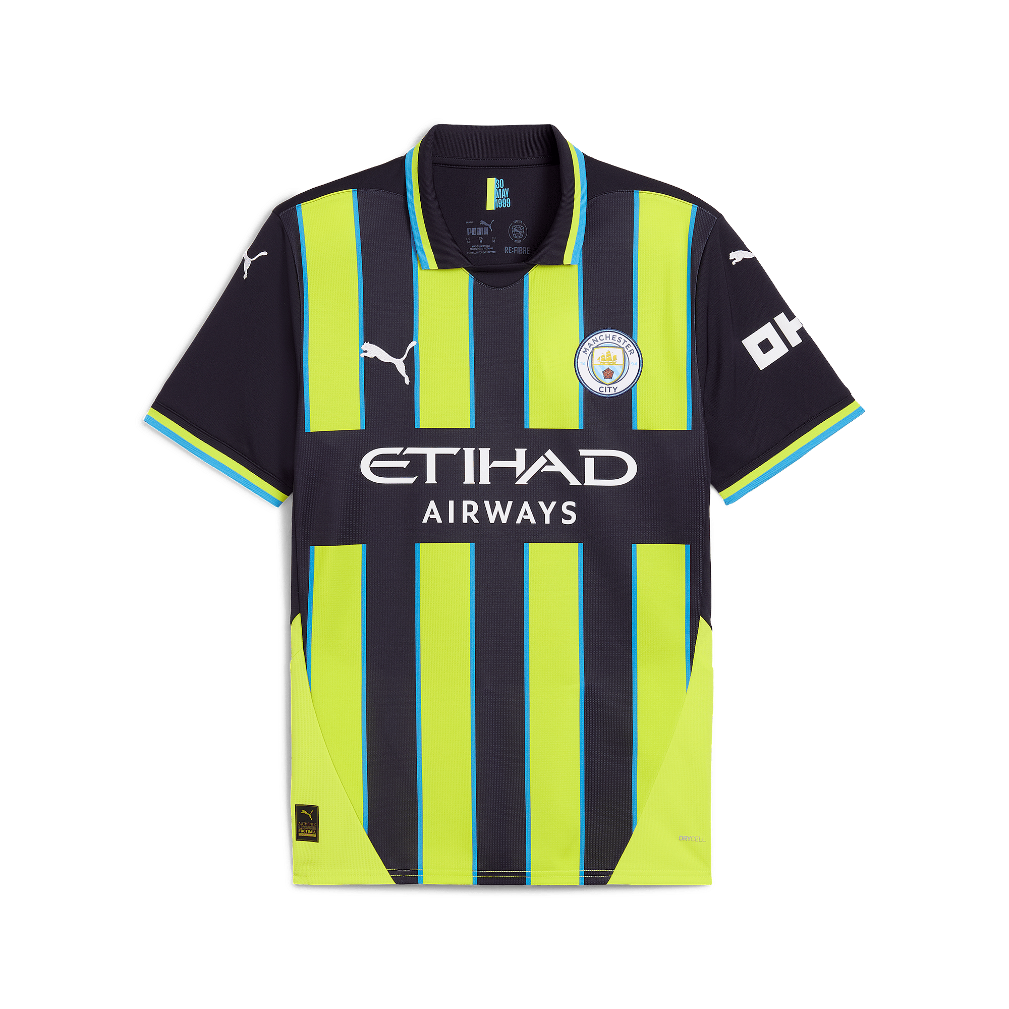 PUMA Manchester City FC Uitshirt 2024/2025 Senior