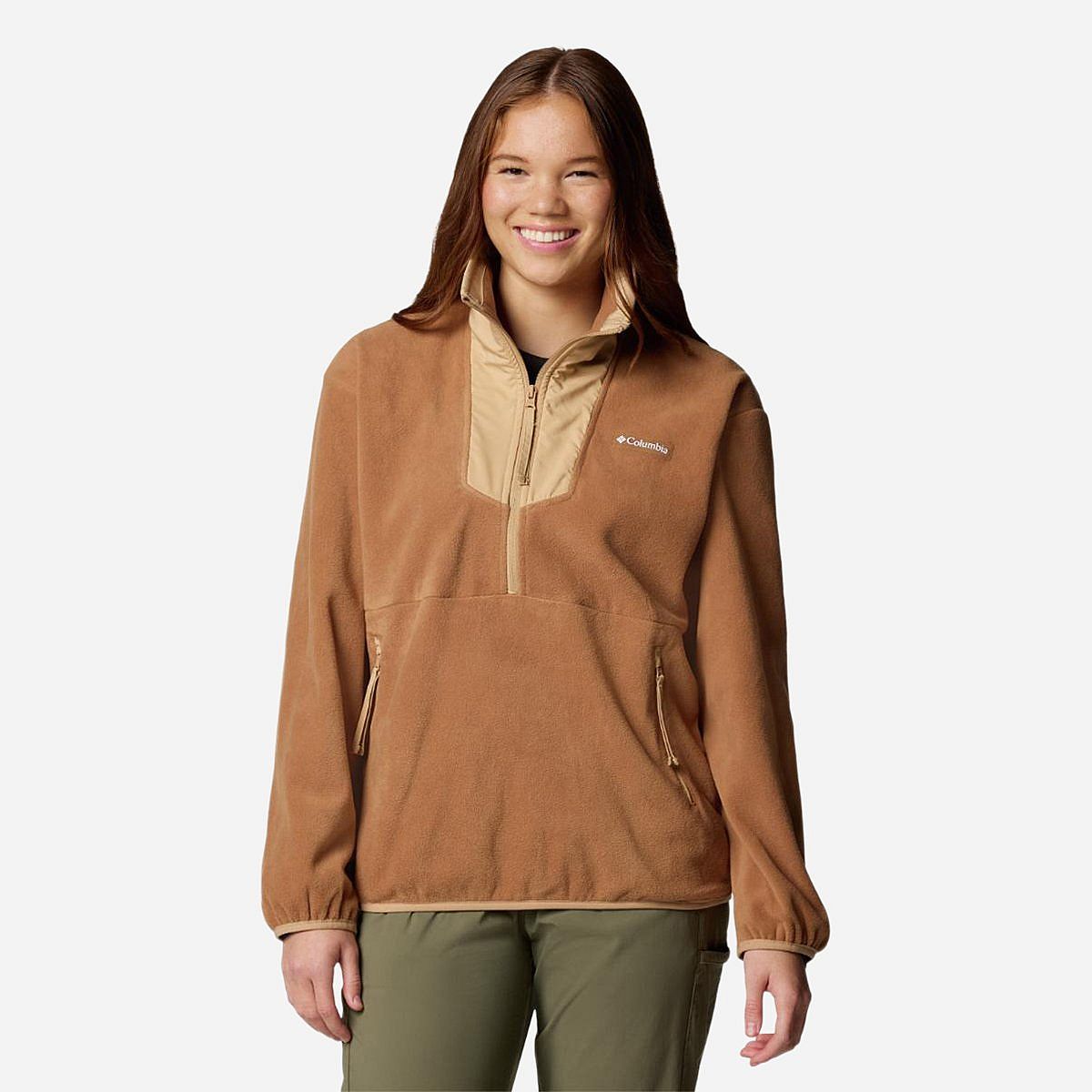 AN315807 Sequoia Grove 1/2 Zip Fleece Dames