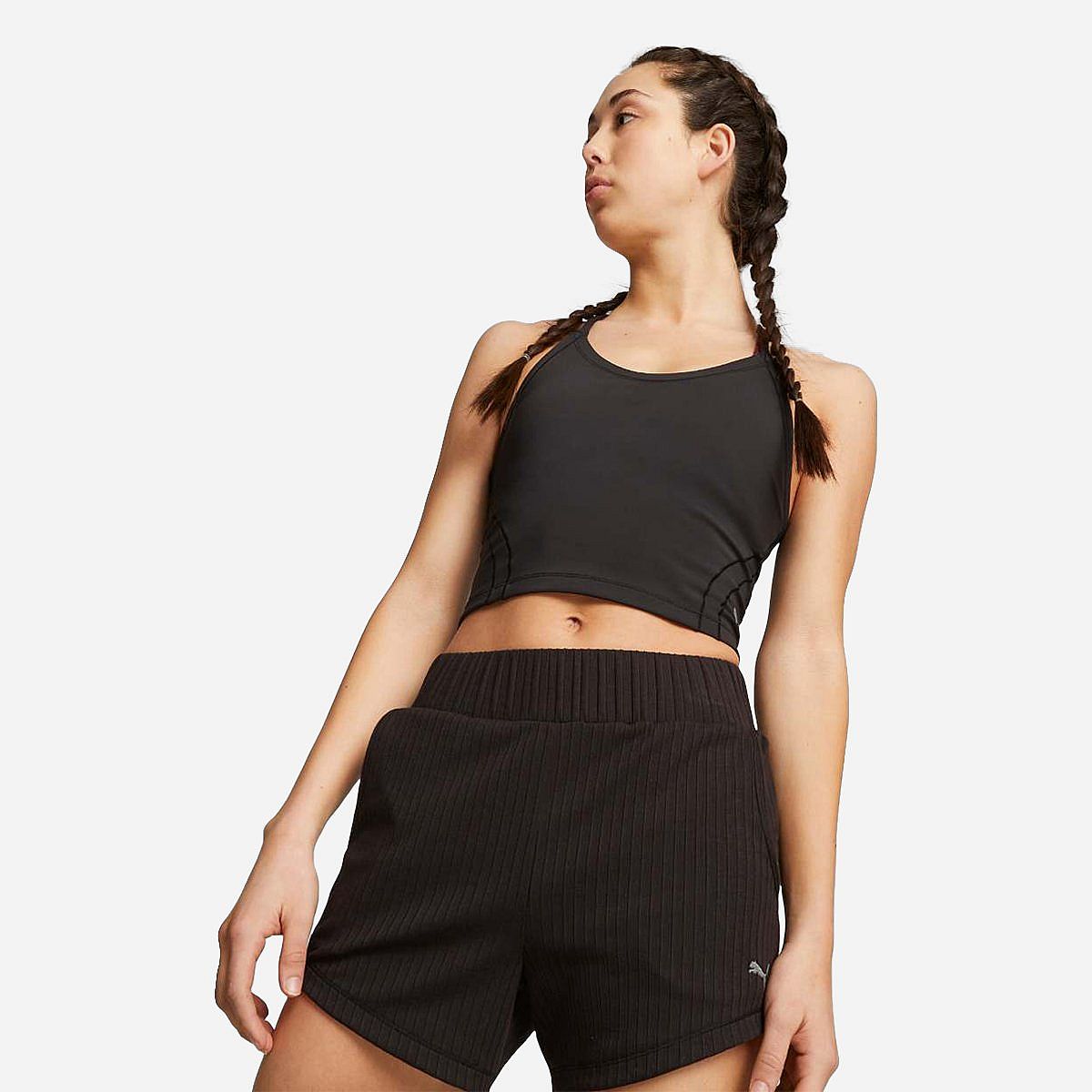 AN303342 Studio Ultrabare Crop Top