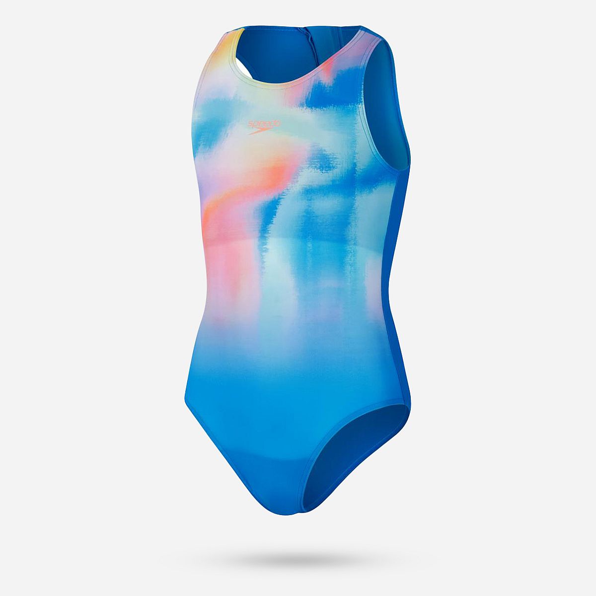 AN317861 Eco Print Hydrasuit Badpak Meisjes