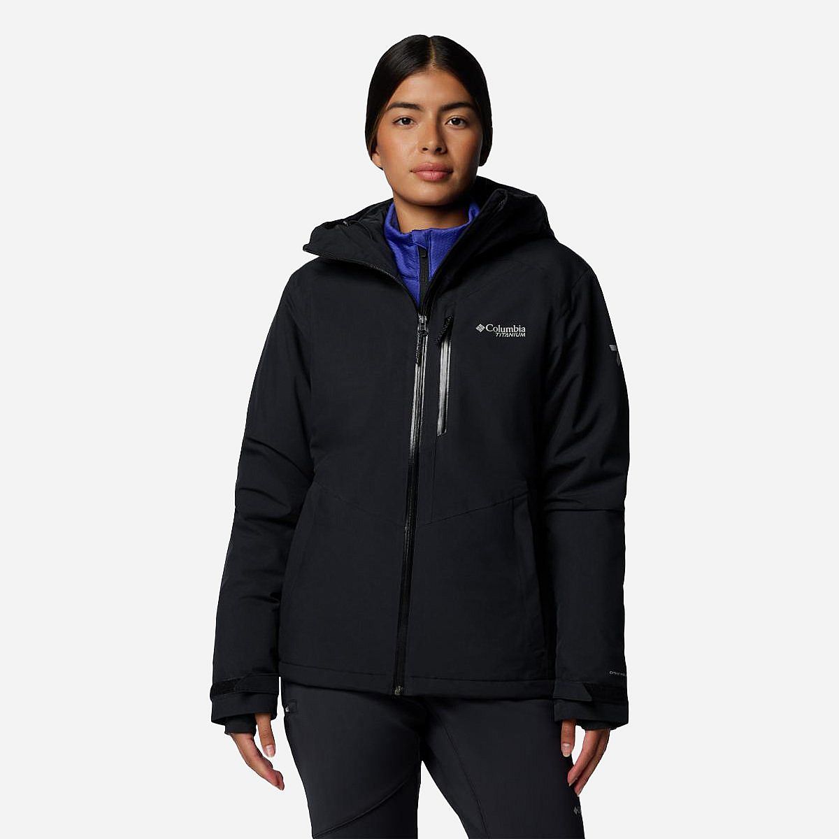 AN315835 Explorers Edge Ii Insulated Jack Dames