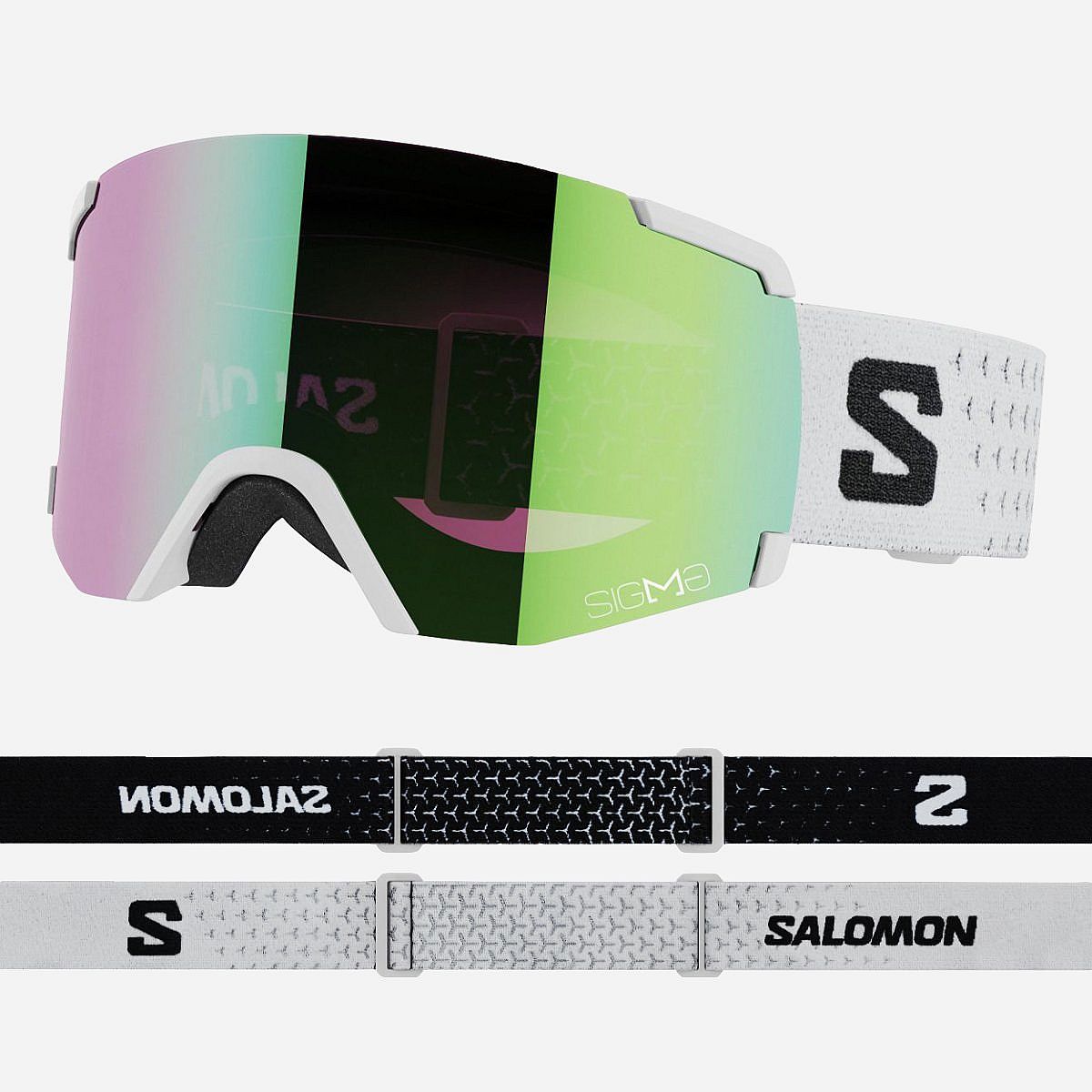 AN290397 S/View Sigma Ski Goggle Senior